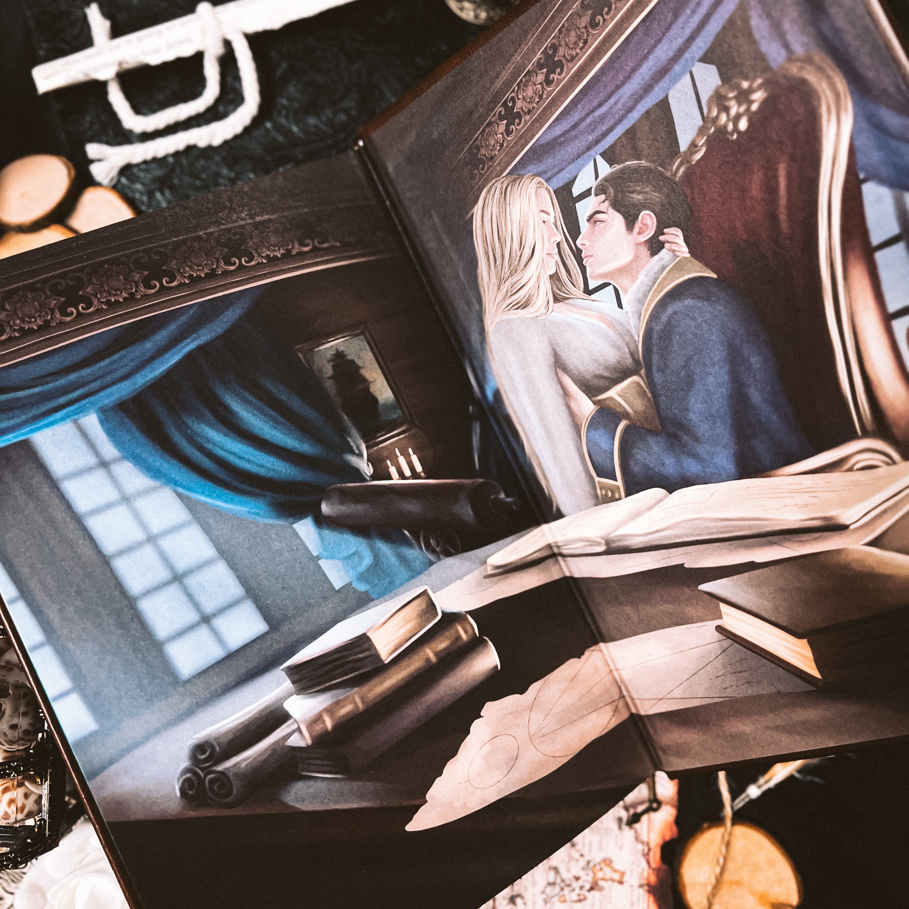 Sea of Ruin | Pam Godwin | GOOD CONDITION