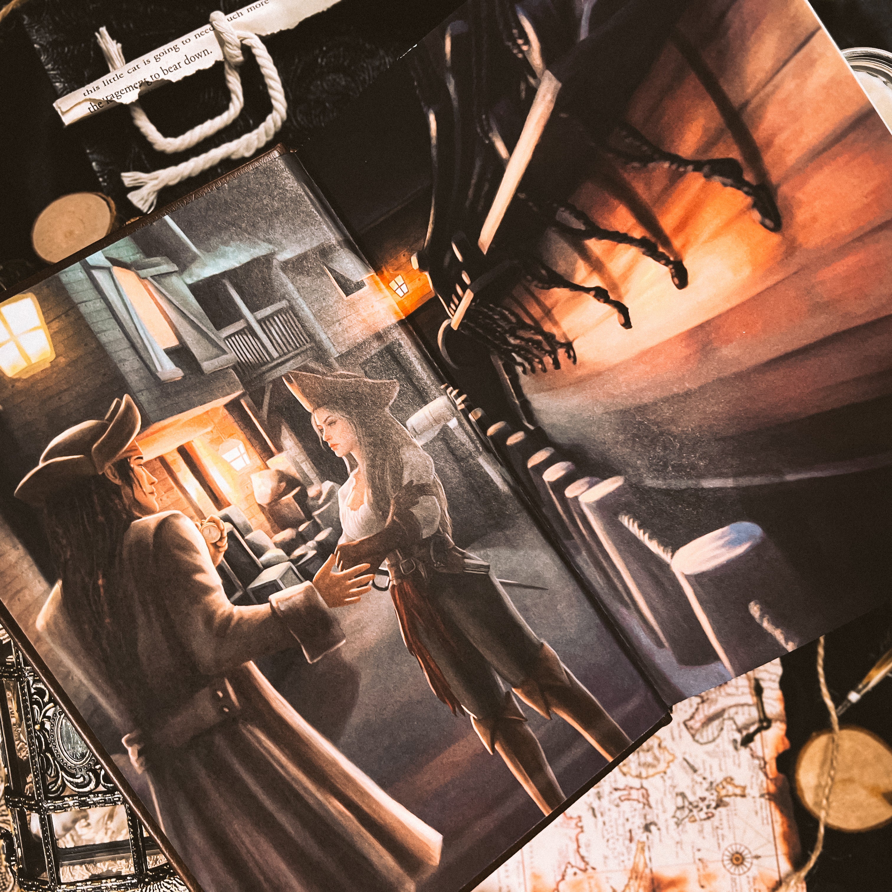 Sea of Ruin | Pam Godwin | GOOD CONDITION