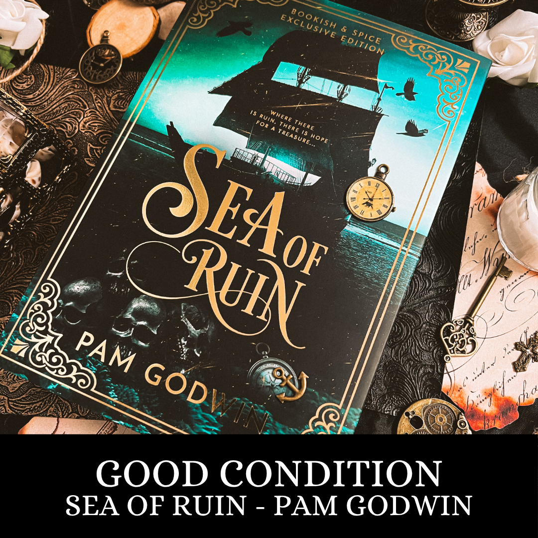 Sea of Ruin | Pam Godwin | GOOD CONDITION