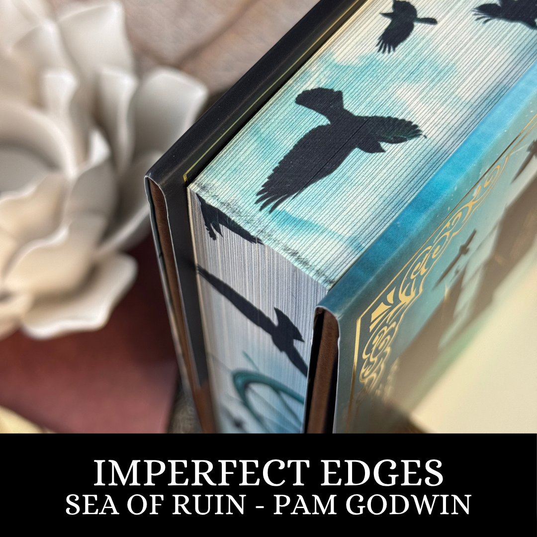 Sea of Ruin | Pam Godwin | IMPERFECT