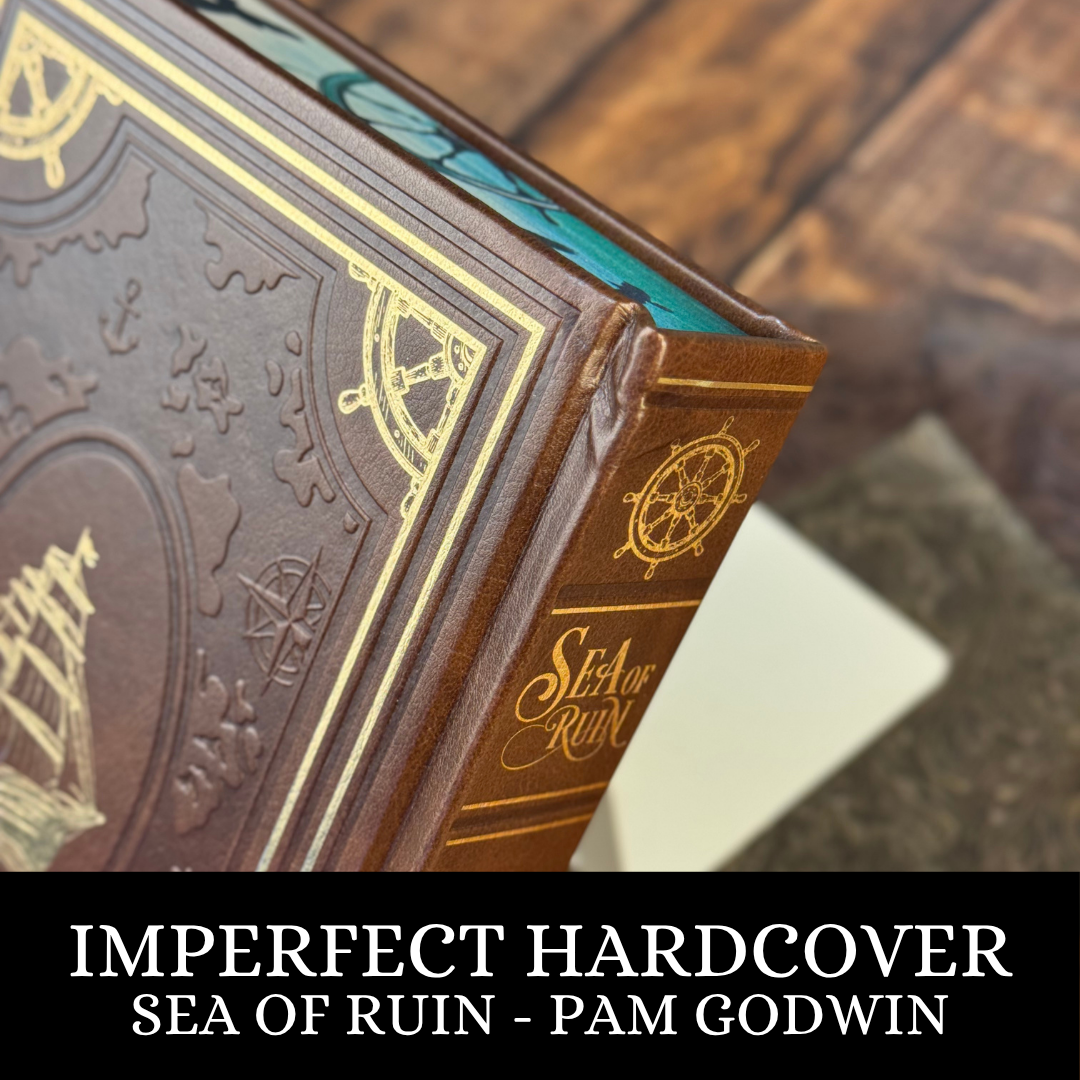 Sea of Ruin | Pam Godwin | IMPERFECT
