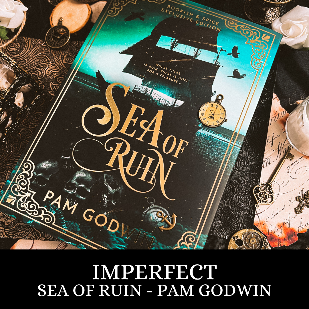 Sea of Ruin | Pam Godwin | IMPERFECT