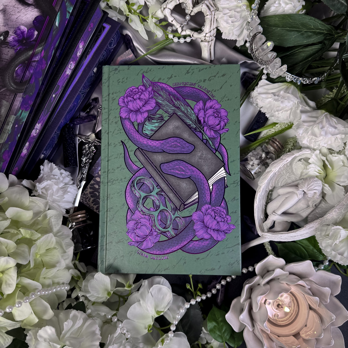 Serpentine Valentine | Giana Darling | Exclusive Special Edition