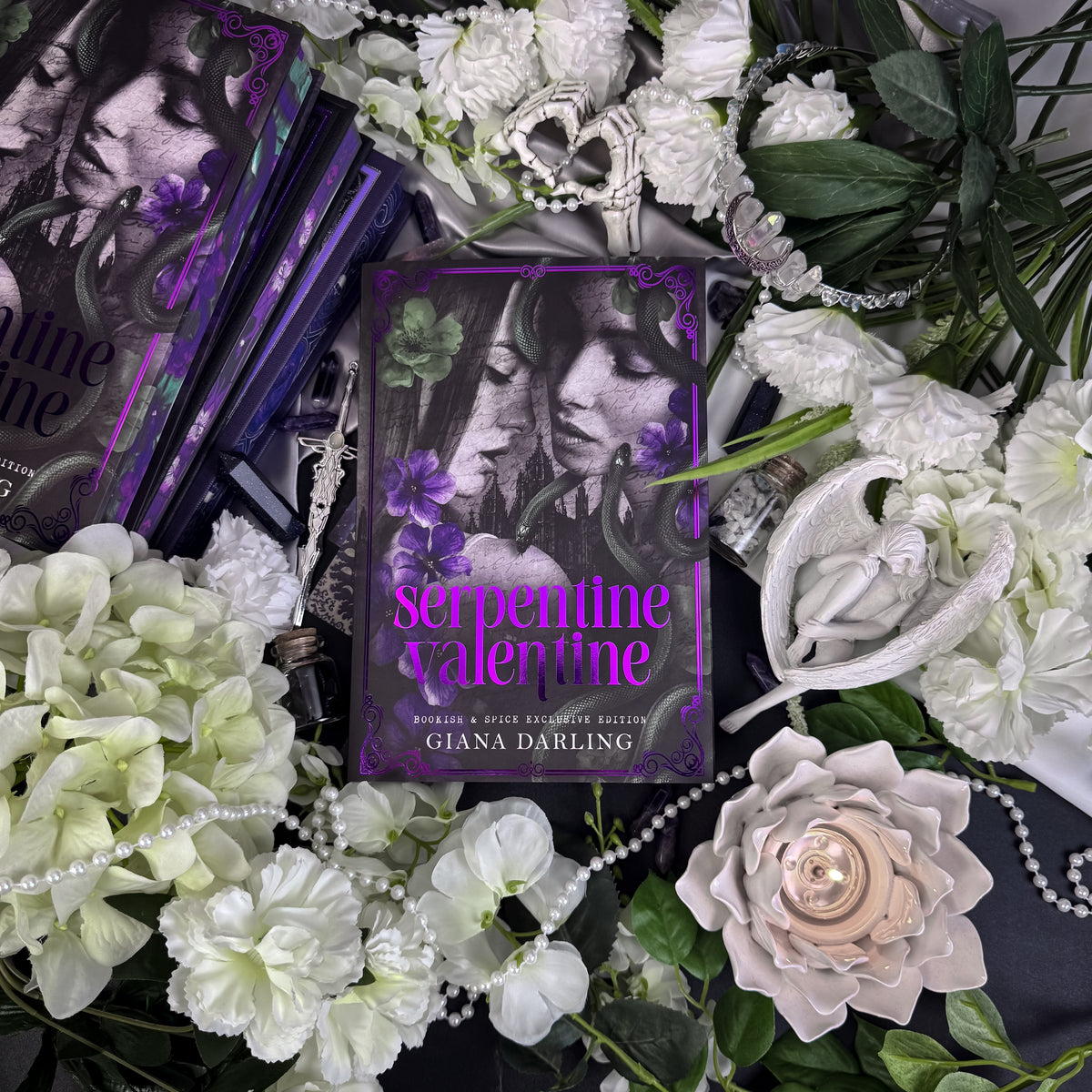 Serpentine Valentine | Giana Darling | Exclusive Special Edition