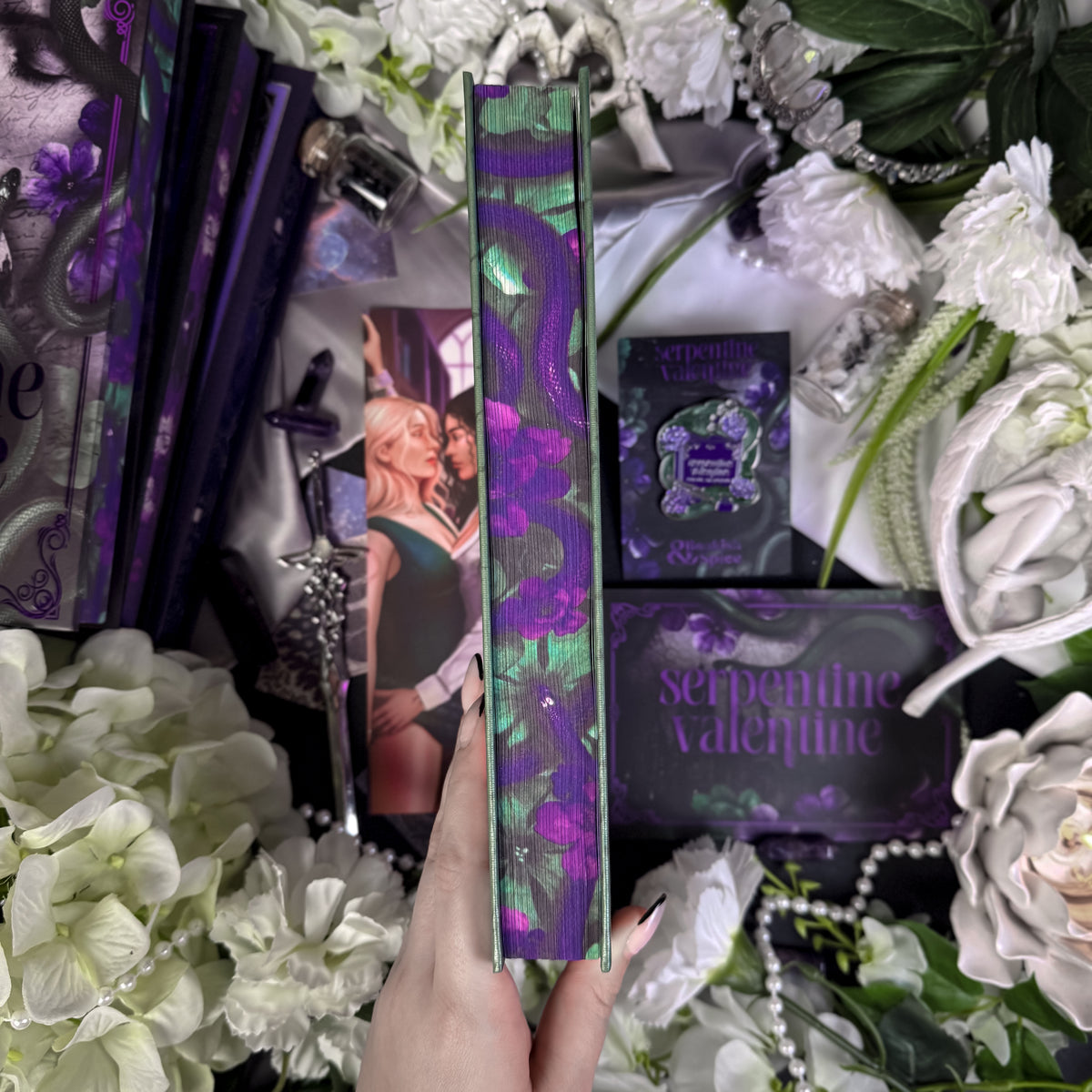 Serpentine Valentine | Giana Darling | Exclusive Special Edition
