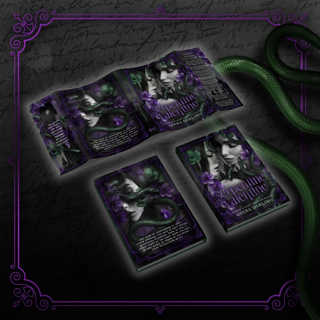 Serpentine Valentine | Giana Darling | Preorder