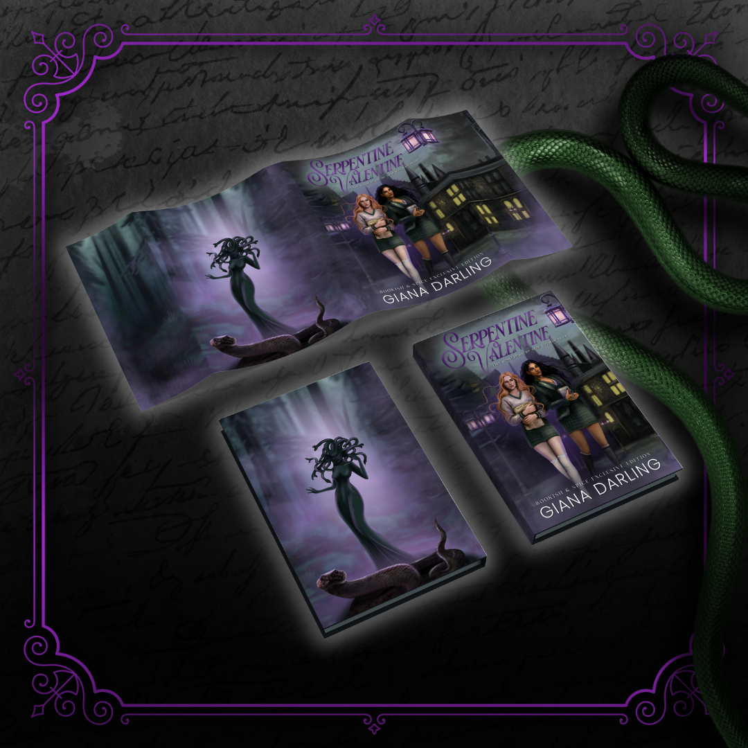 Serpentine Valentine | Giana Darling | Preorder