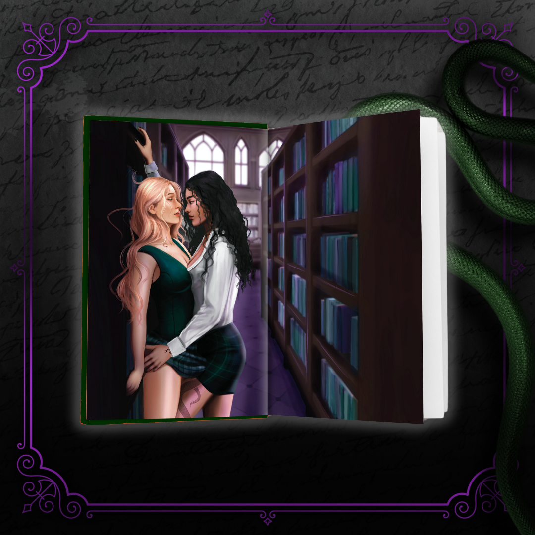 Serpentine Valentine | Giana Darling | Preorder