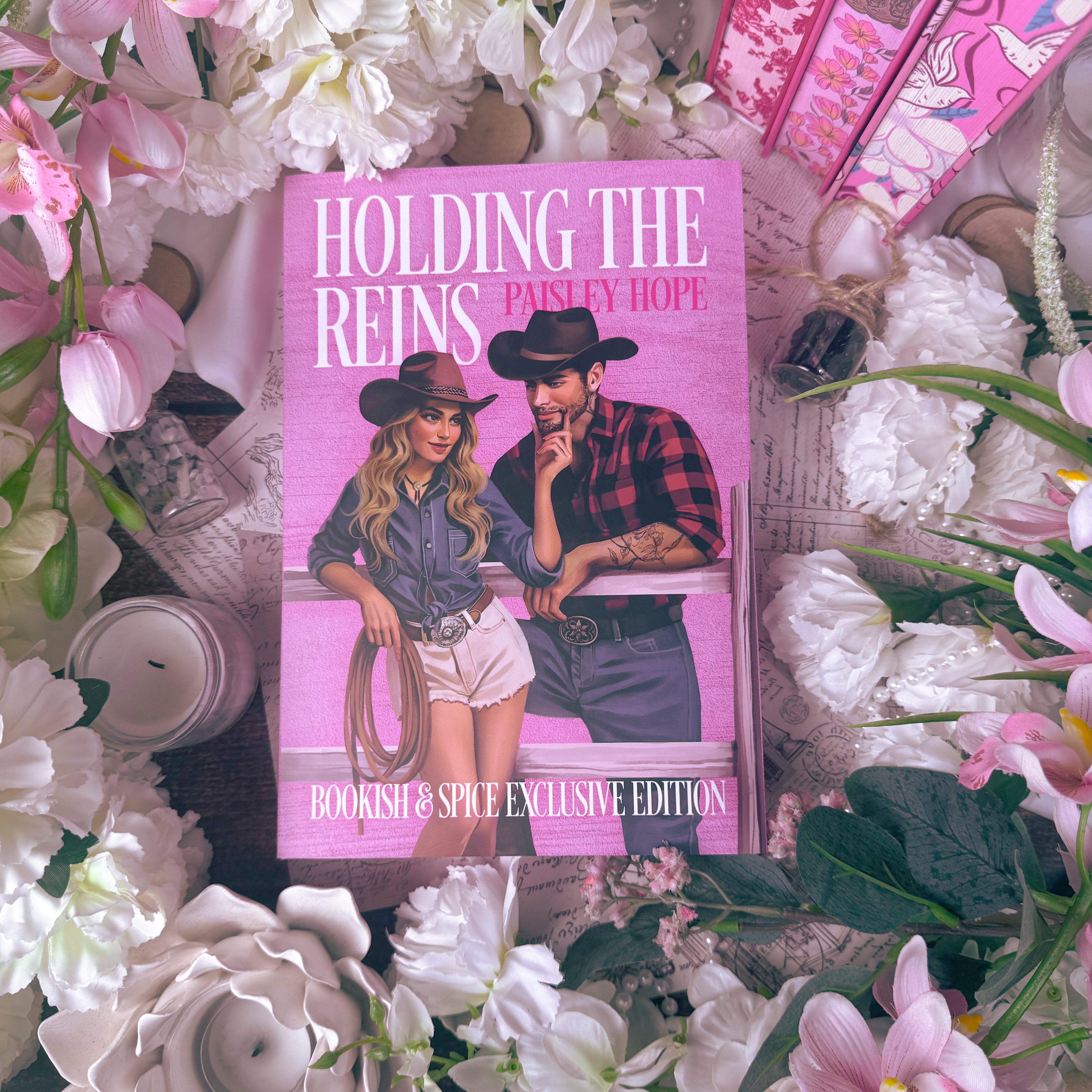 Holding The Reins | Paisley Hope | GOOD CONDITION
