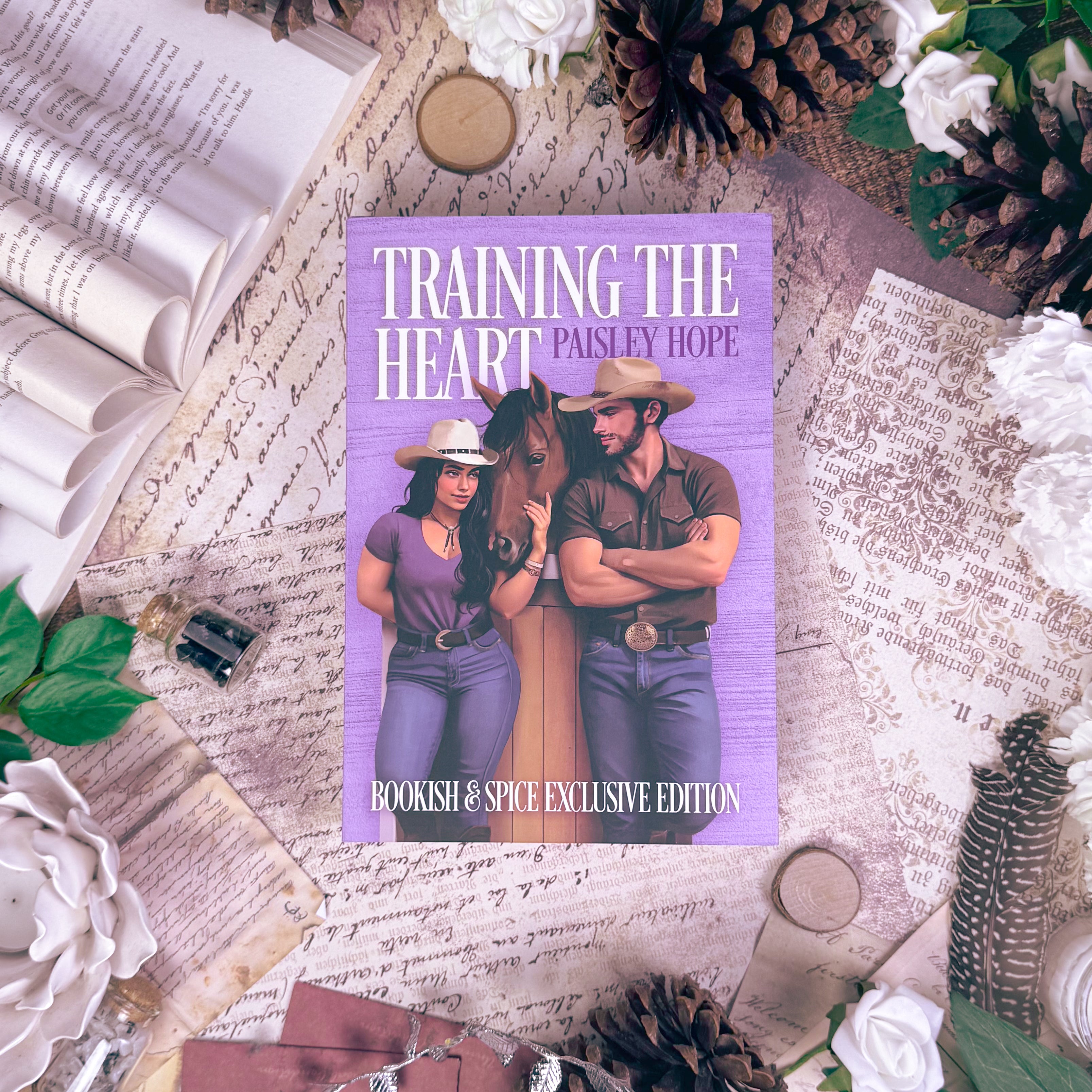 Training the Heart | Paisley Hope | Limited Add-On