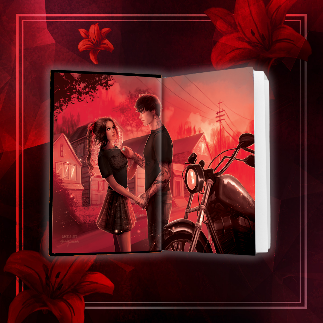 Skin of a Sinner | Avina St. Graves | Preorder