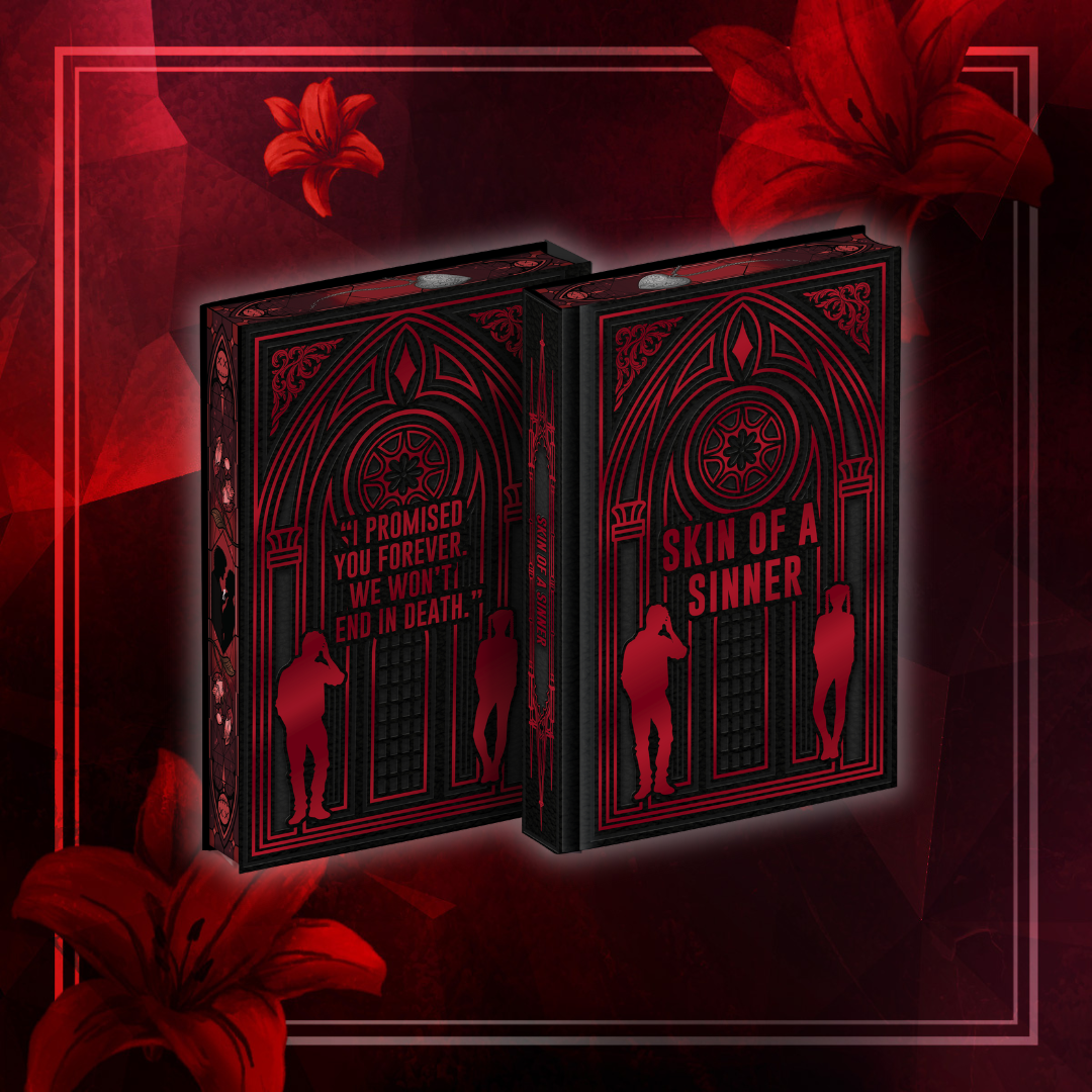 Skin of a Sinner | Avina St. Graves | Preorder