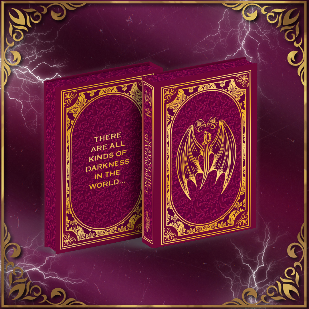 Slaying the Shadow Prince | Helen Scheuerer | Preorder