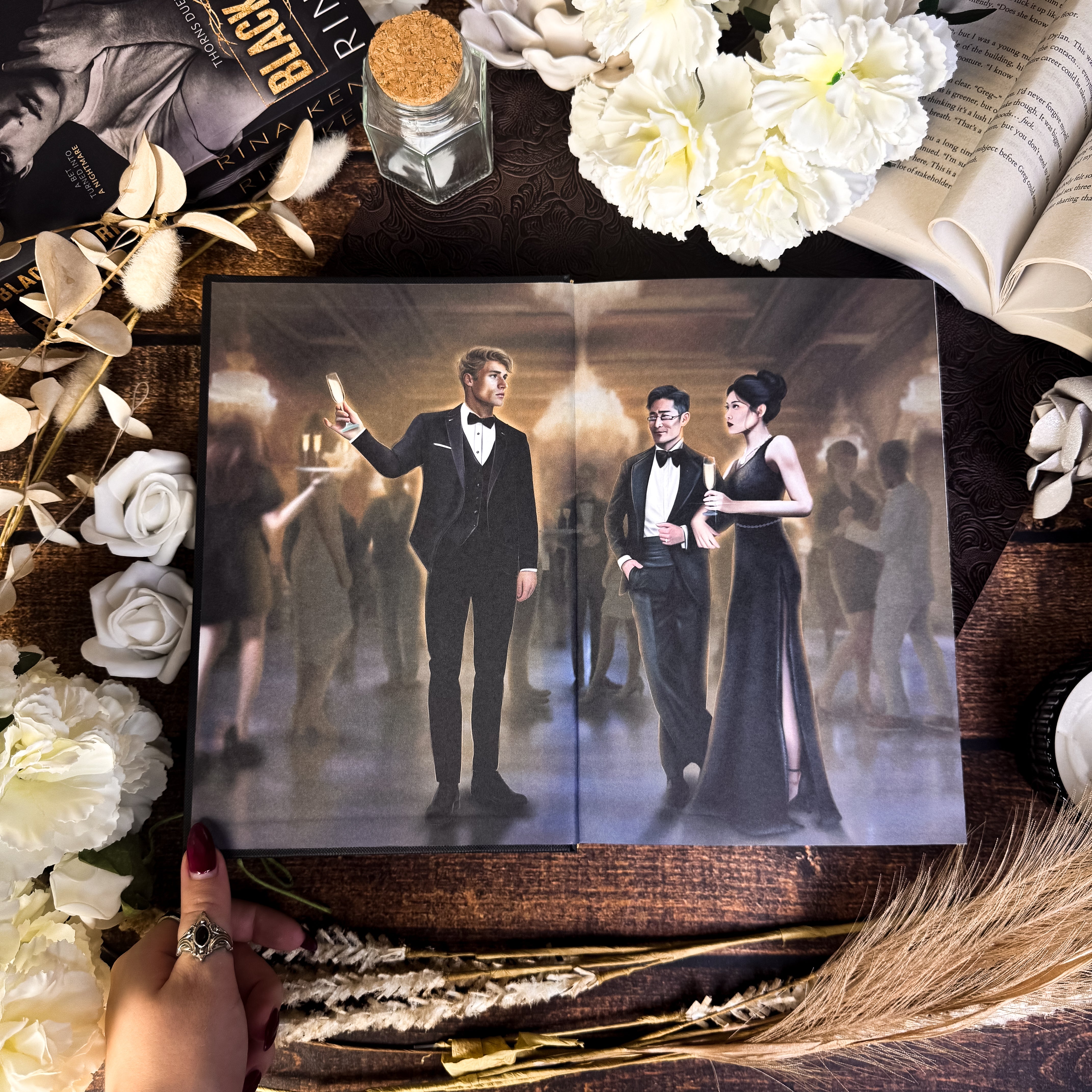 Thorns Duet | Rina Kent | Exclusive Special Edition | Imperfect