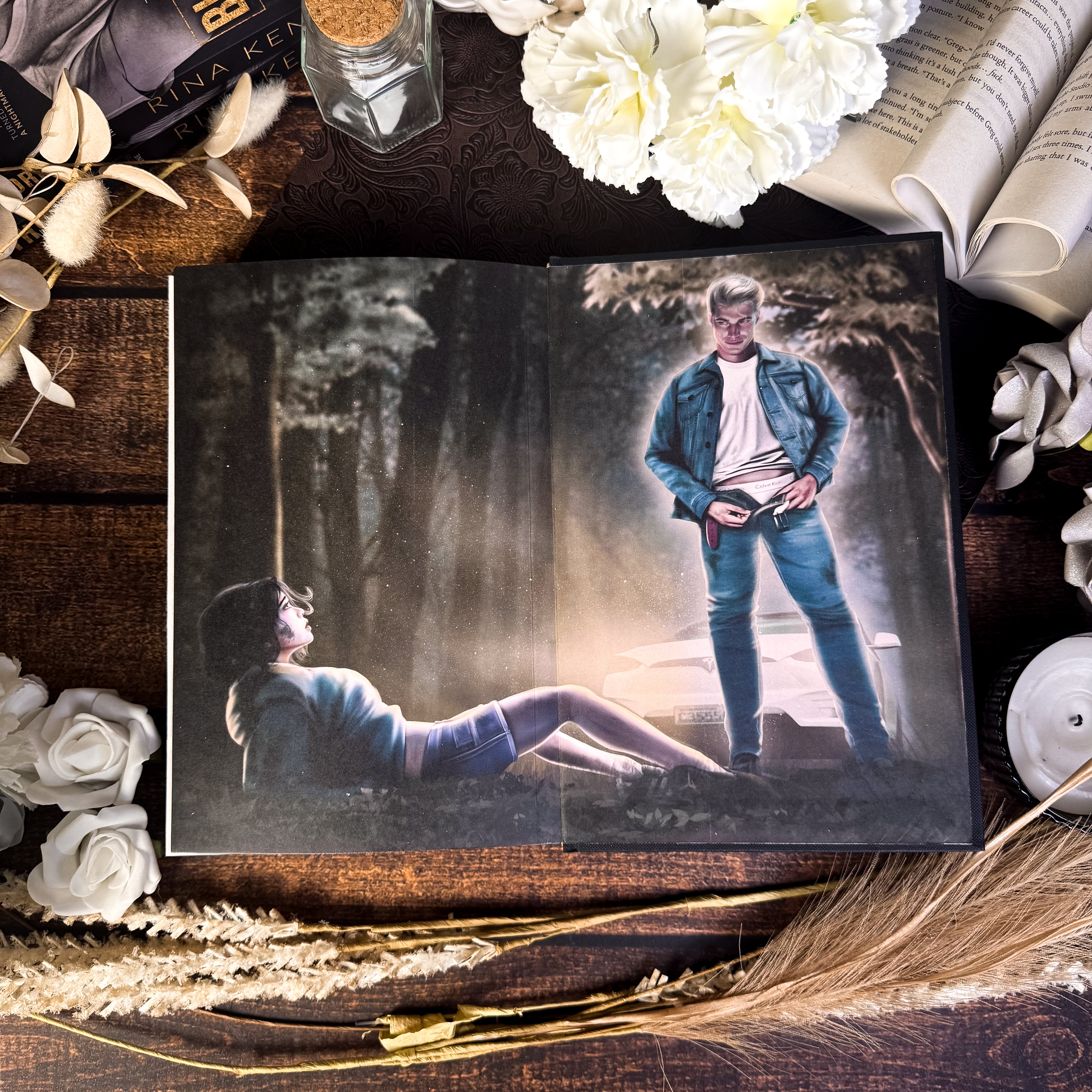 Thorns Duet | Rina Kent | Exclusive Special Edition | Imperfect