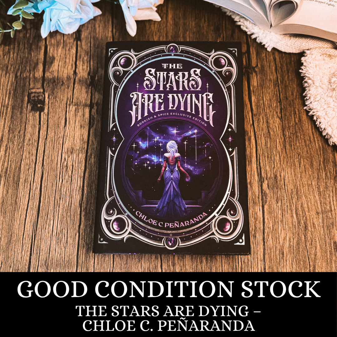 The Stars Are Dying | Chloe C. Peñaranda | GOOD CONDITION