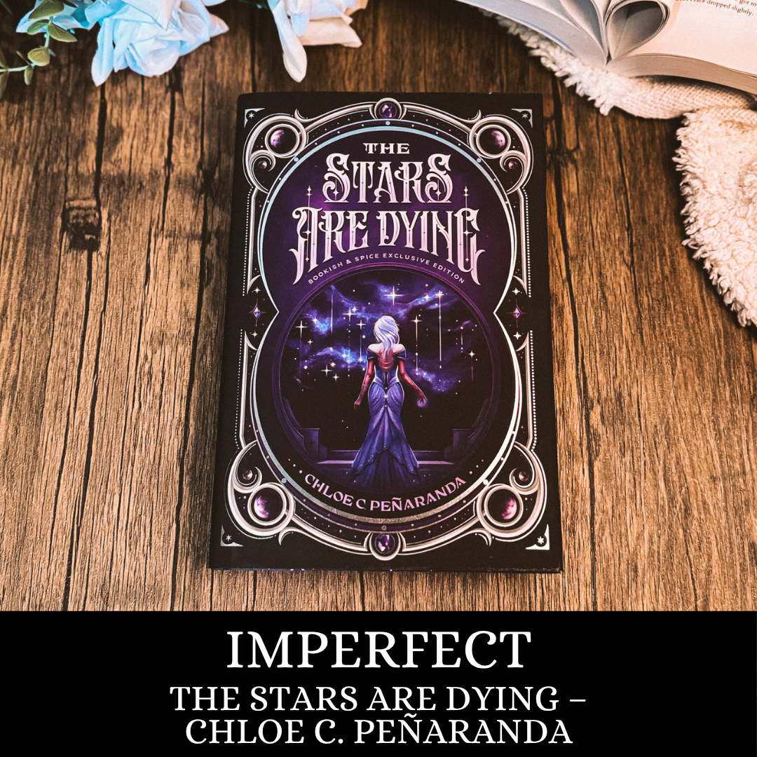 The Stars Are Dying | Chloe C. Peñaranda | IMPERFECT