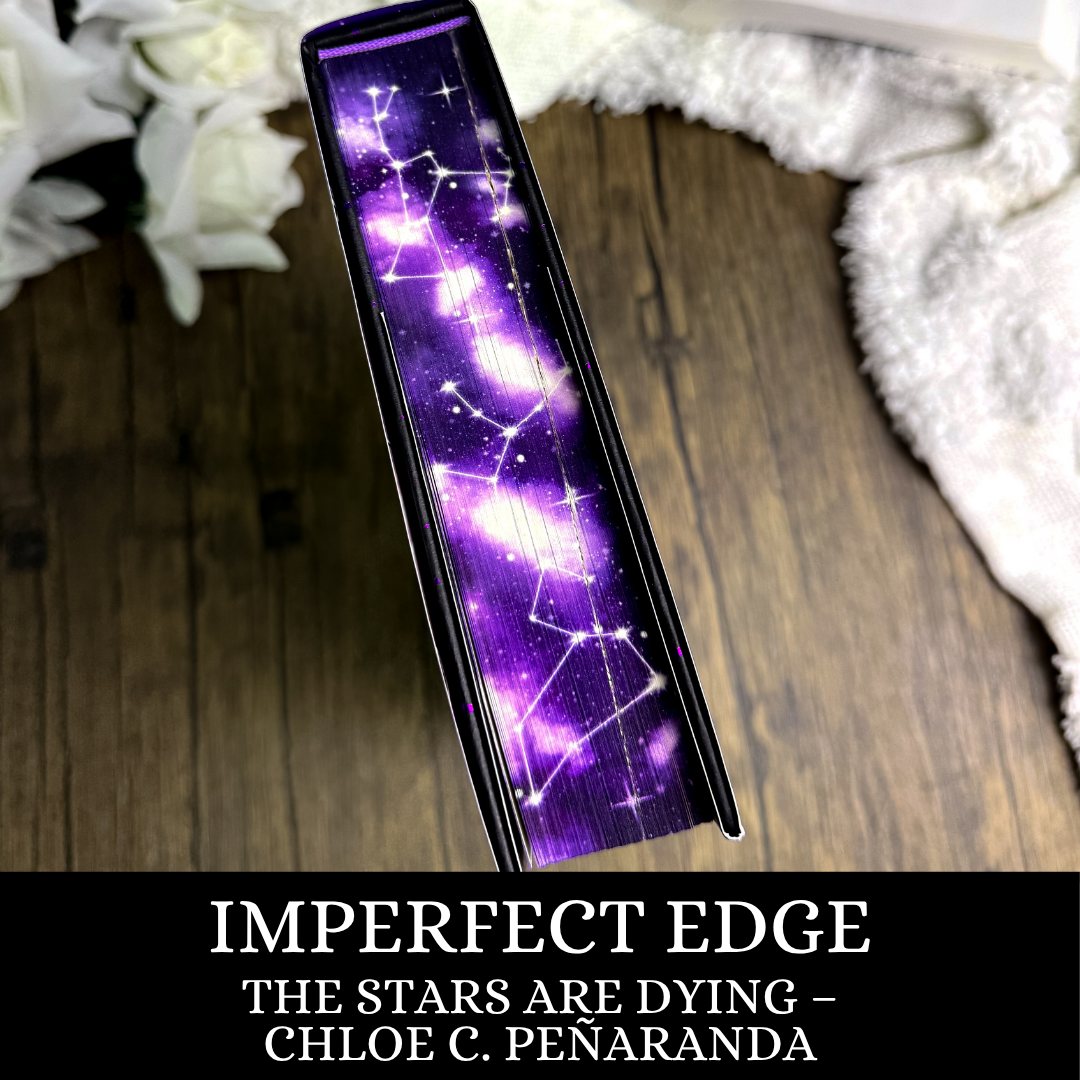 The Stars Are Dying | Chloe C. Peñaranda | IMPERFECT