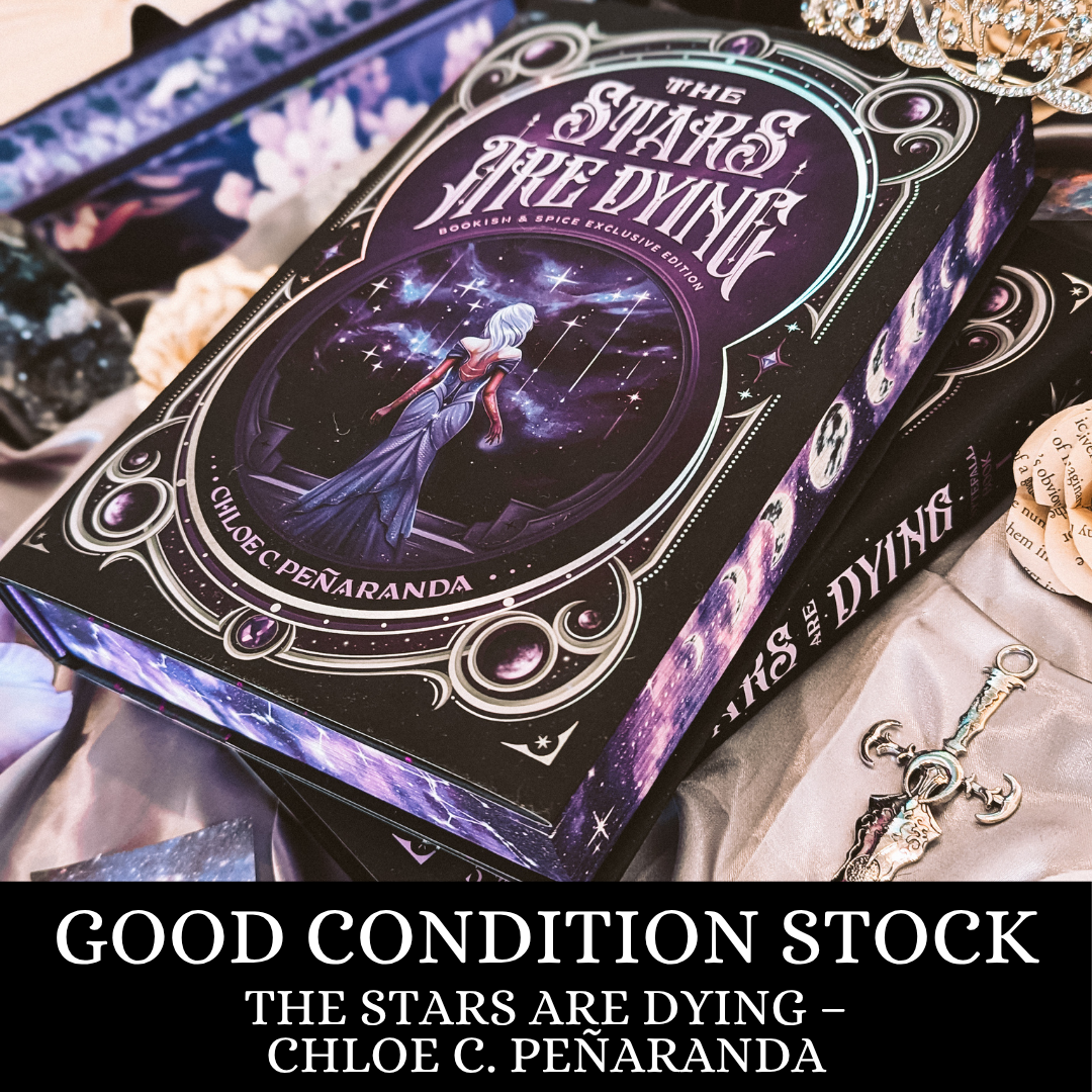 The Stars Are Dying | Chloe C. Peñaranda | GOOD CONDITION