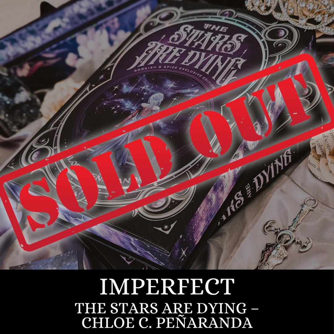 The Stars Are Dying | Chloe C. Peñaranda | IMPERFECT