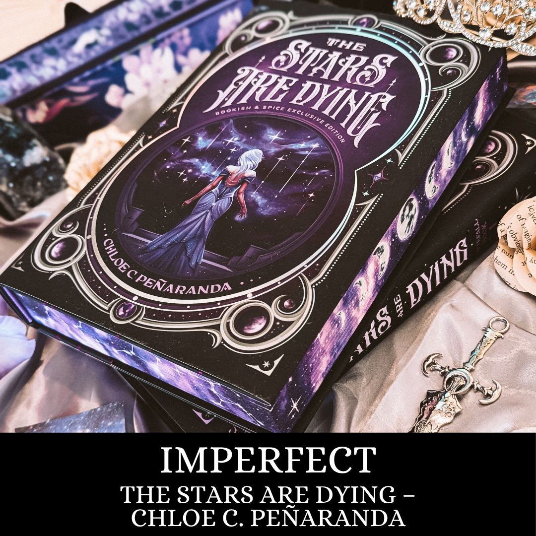 The Stars Are Dying | Chloe C. Peñaranda | IMPERFECT