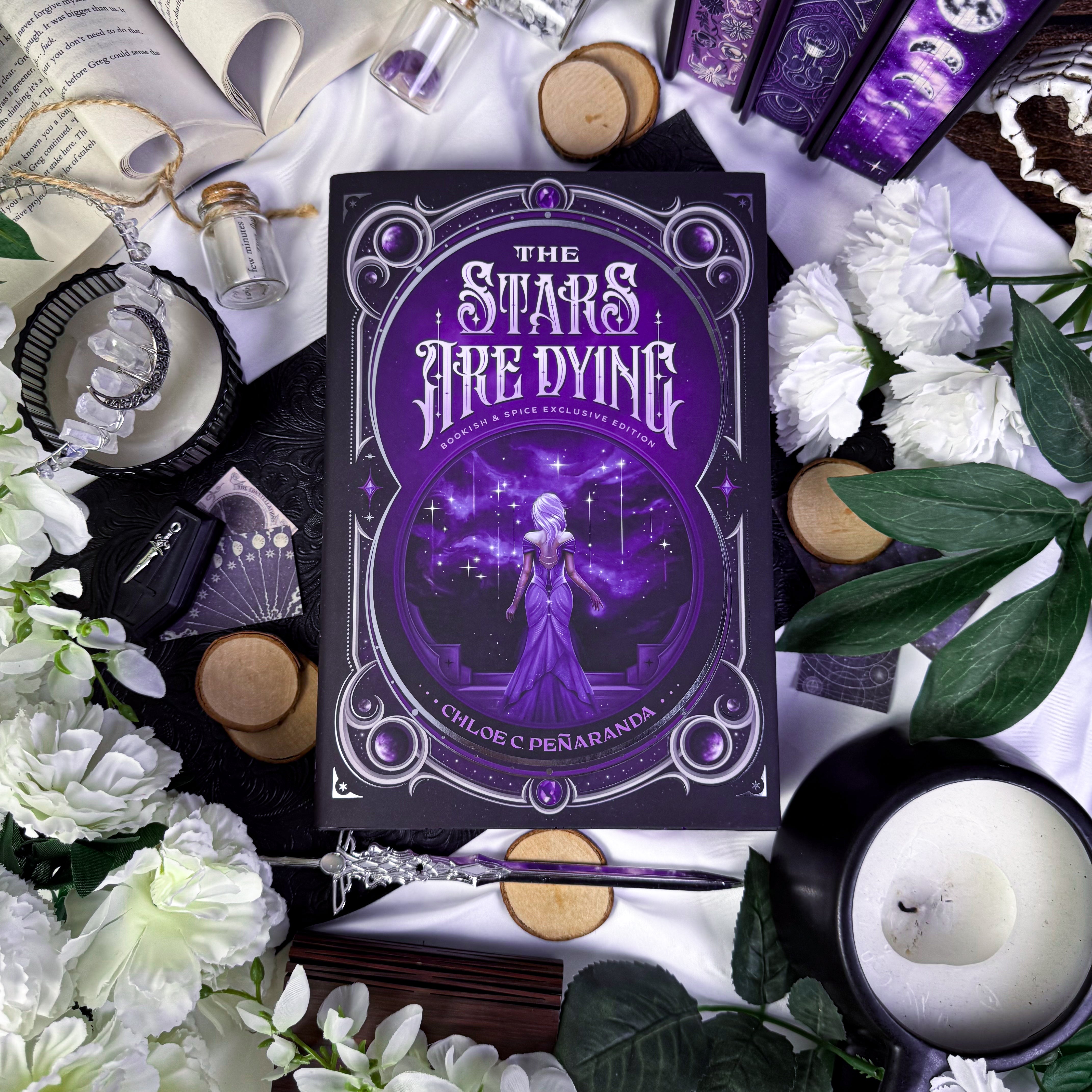 The Stars Are Dying | Chloe C. Peñaranda | IMPERFECT