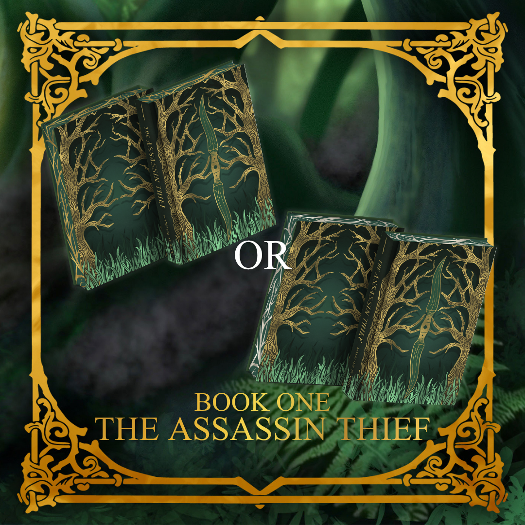 The Soul Thief Trilogy | Madeline Te Whiu | Preorder FULL SET BOOKS 1-3