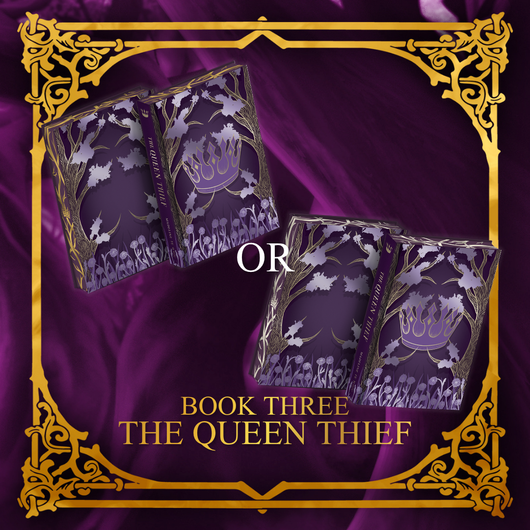 The Soul Thief Trilogy | Madeline Te Whiu | Preorder FULL SET BOOKS 1-3