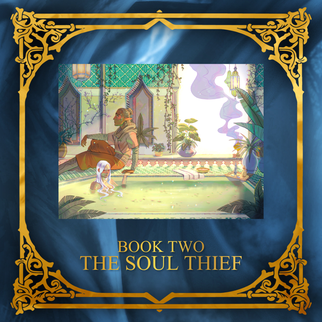 The Soul Thief Trilogy | Madeline Te Whiu | Preorder ADD-ON SET BOOKS 2-3