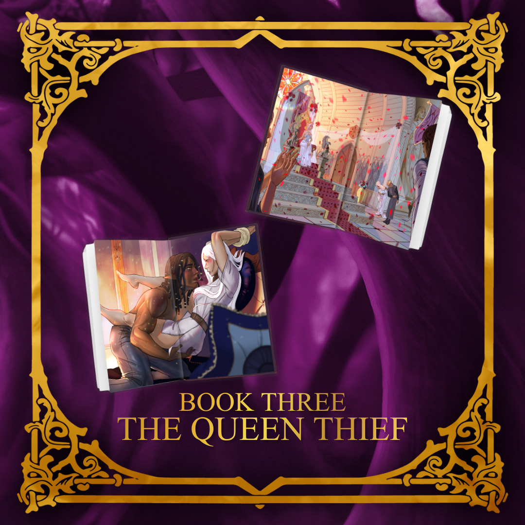 The Soul Thief Trilogy | Madeline Te Whiu | Preorder ADD-ON SET BOOKS 2-3