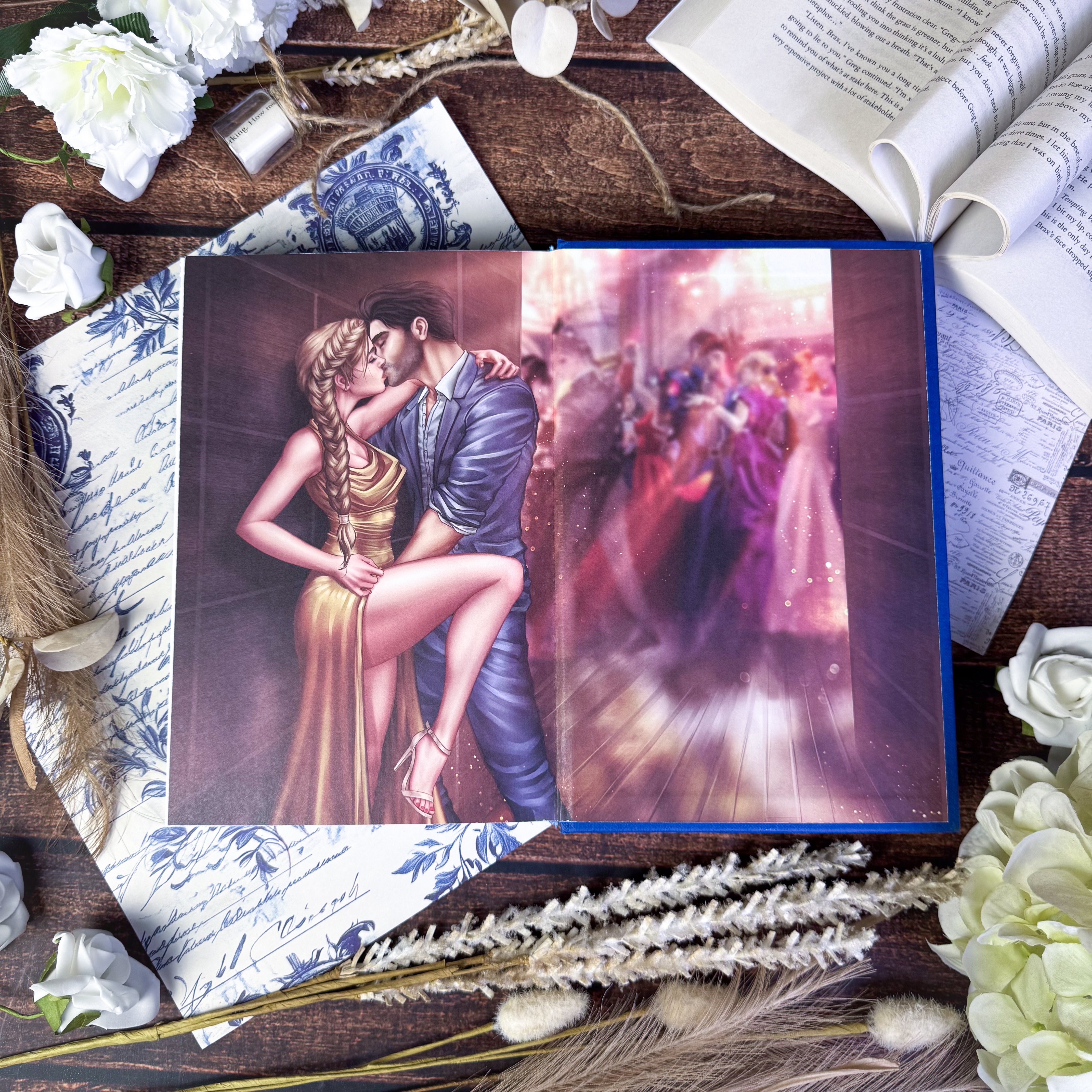 Truth & Lies Duet | Pepper Winters | Exclusive Special Edition