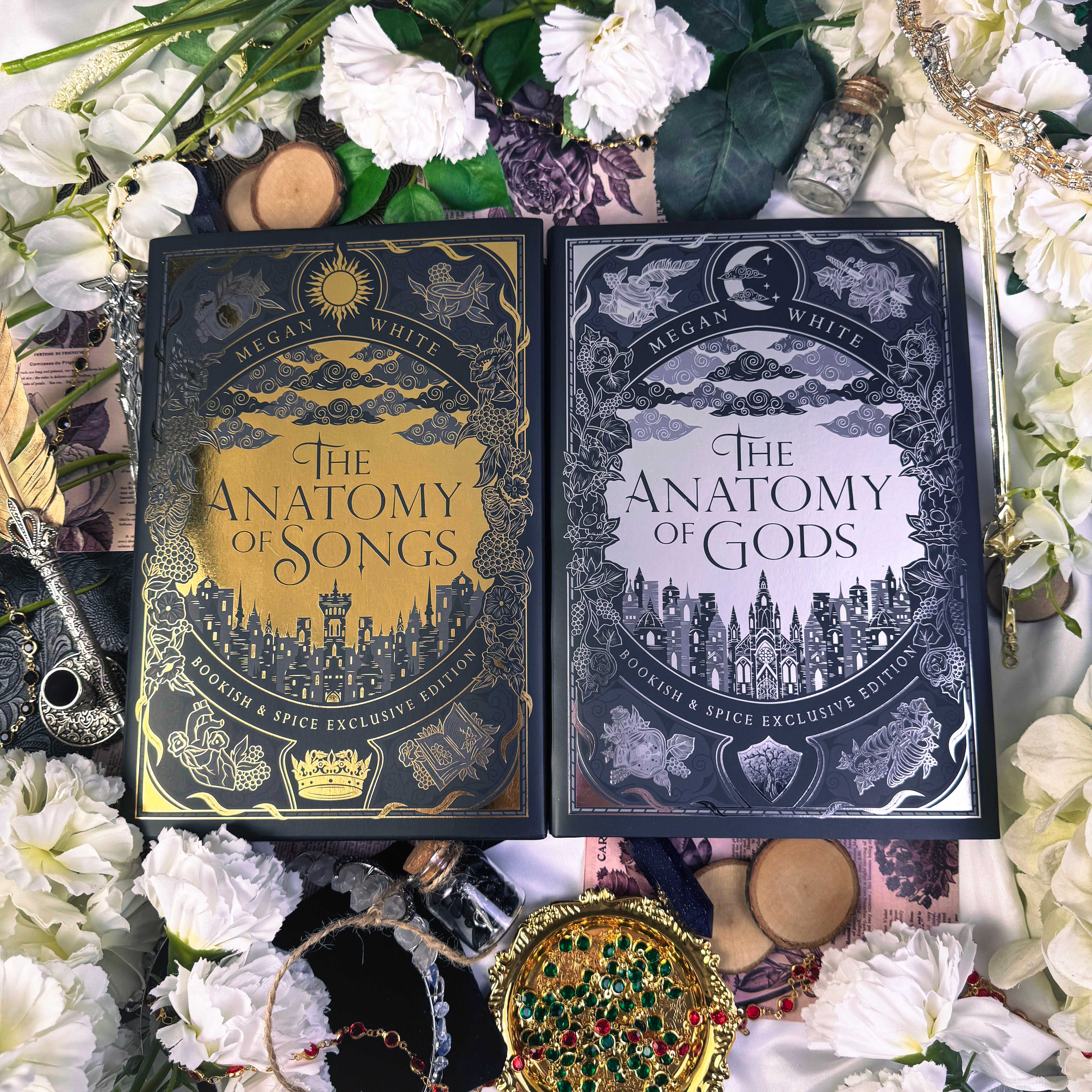 The Anatomy Duet | Megan White | Exclusive Special Edition