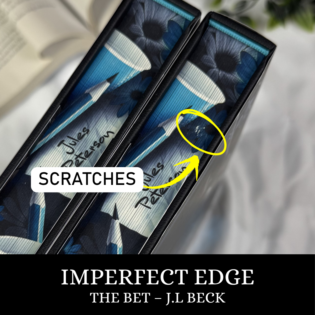 The Bet | J.L. Beck | IMPERFECT