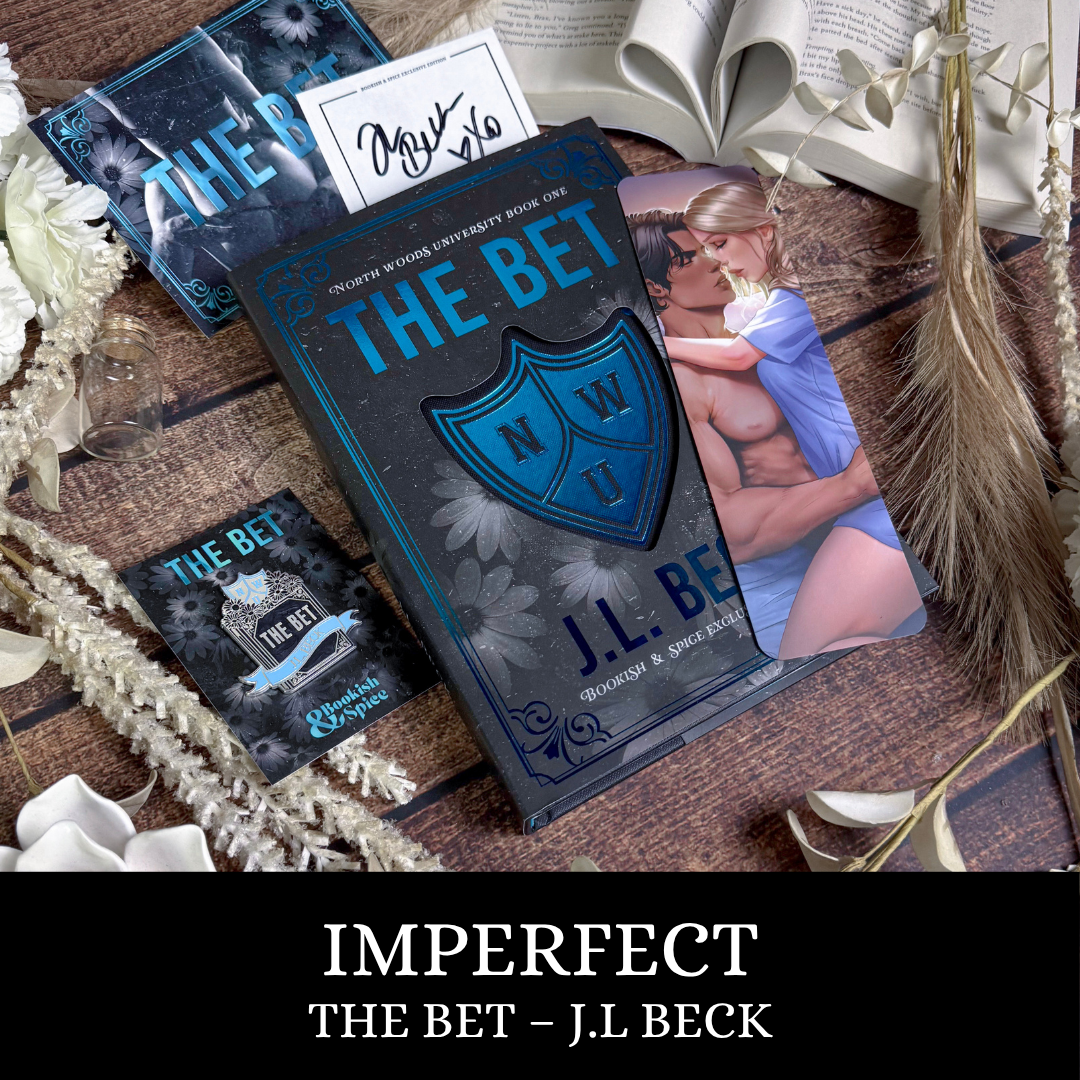 The Bet | J.L. Beck | IMPERFECT