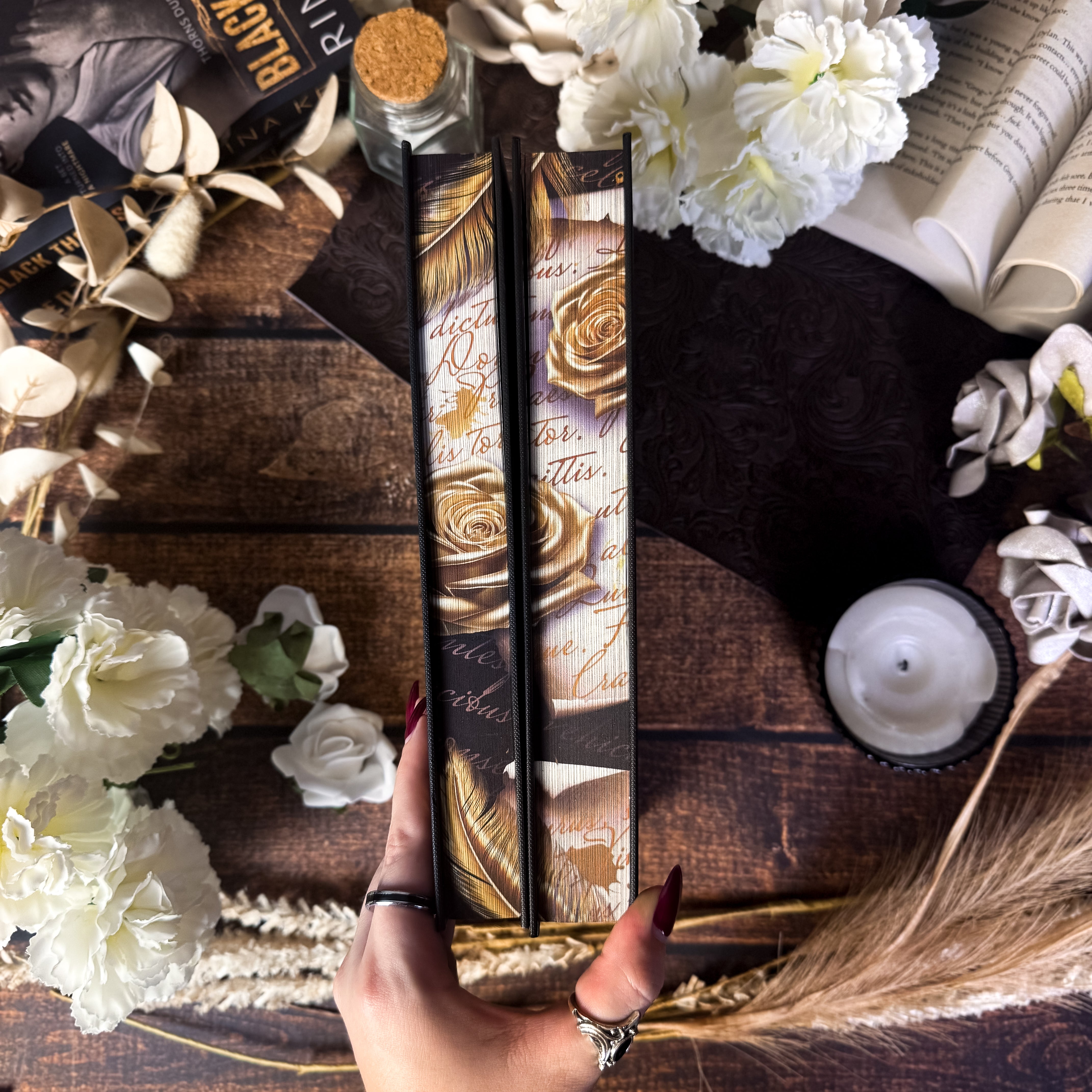 Thorns Duet | Rina Kent | Exclusive Special Edition | Imperfect