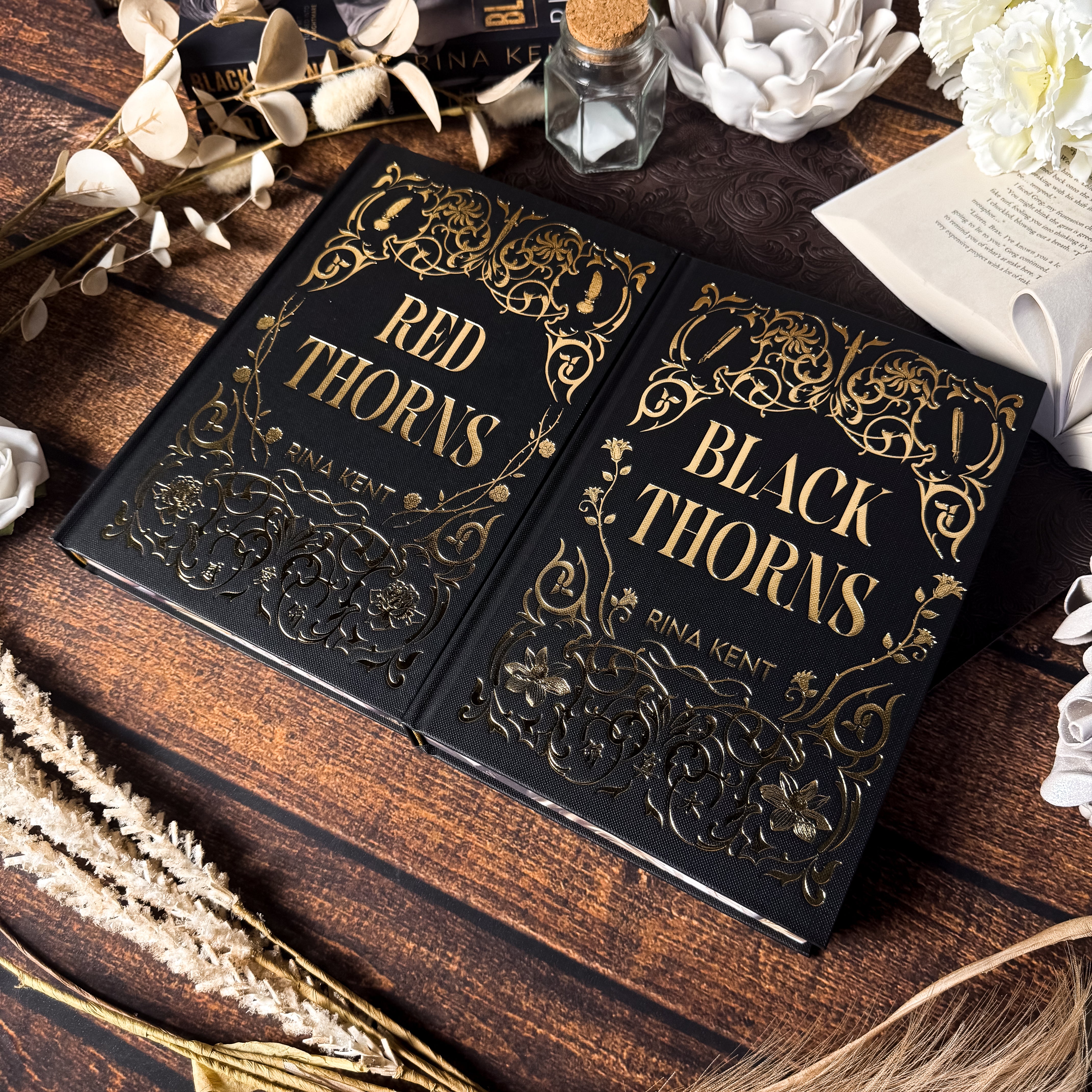 Thorns Duet | Rina Kent | Exclusive Special Edition | Imperfect