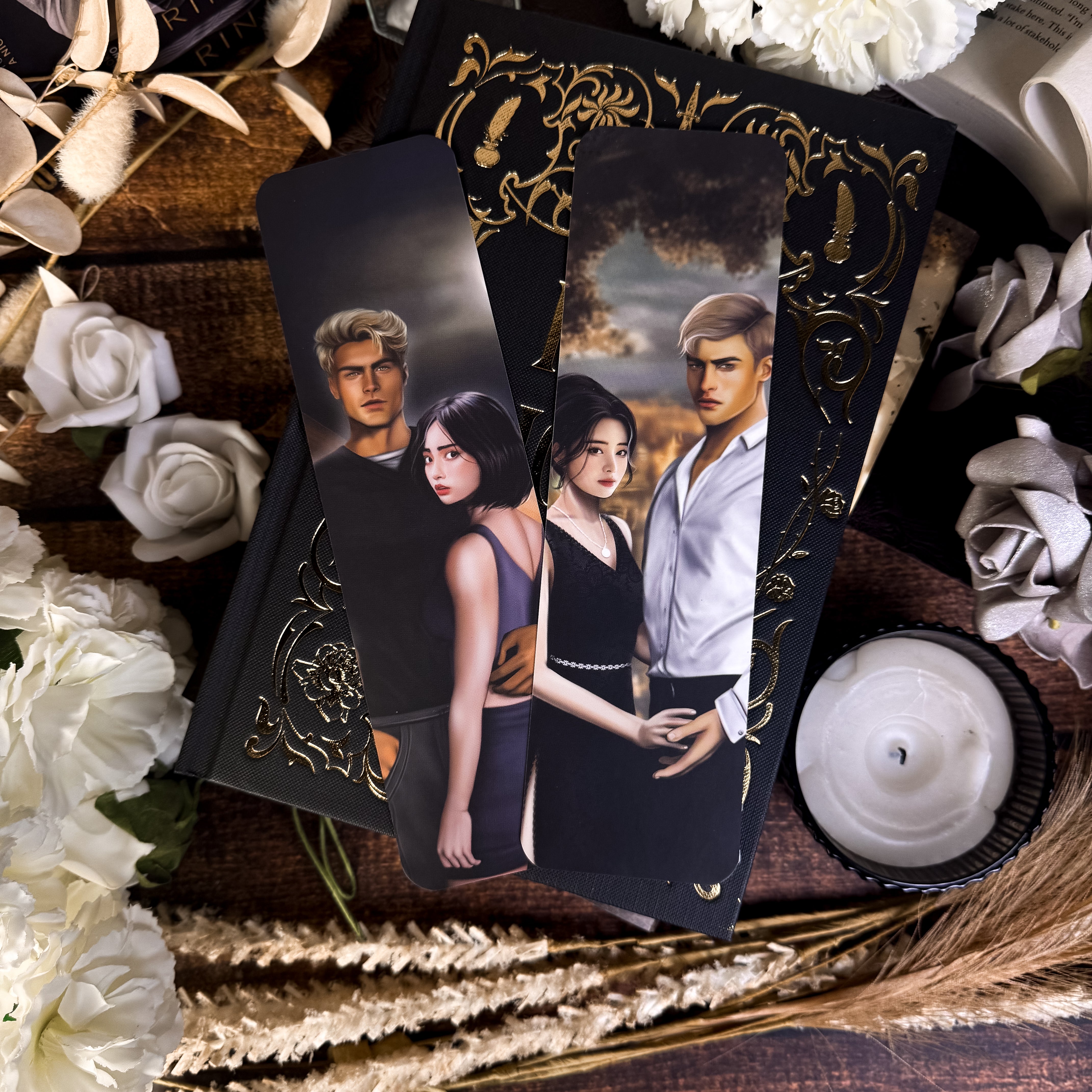 Thorns Duet | Rina Kent | Exclusive Special Edition | Imperfect