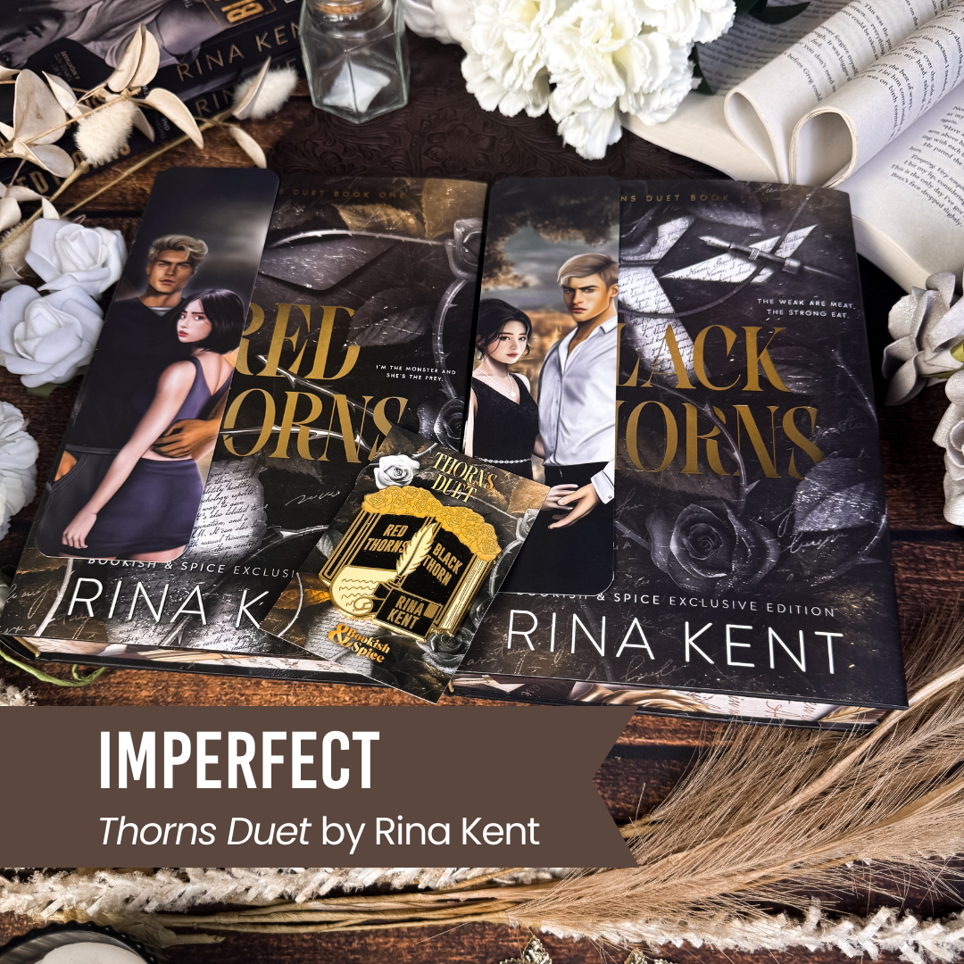 Thorns Duet | Rina Kent | Exclusive Special Edition | Imperfect