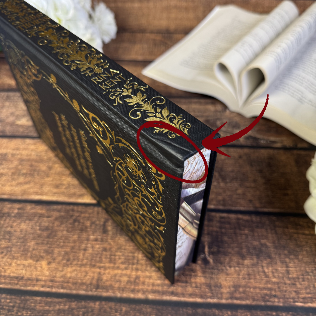 Thorns Duet | Rina Kent | Exclusive Special Edition | Imperfect