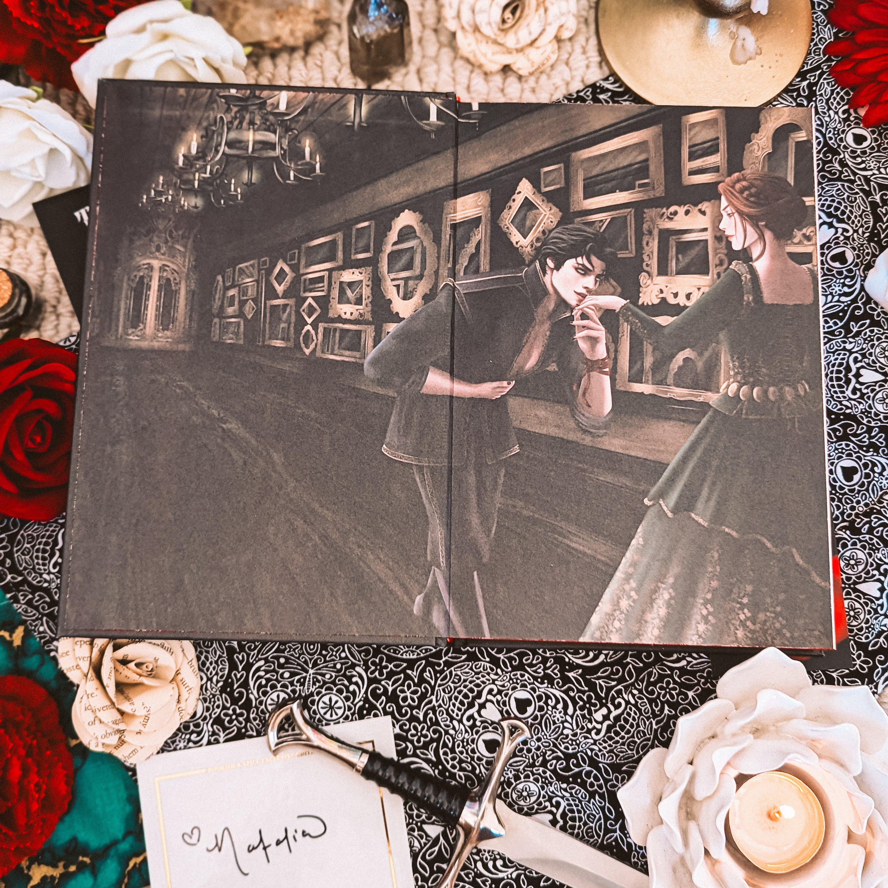 Trick | Natalia Jaster | GOOD CONDITION