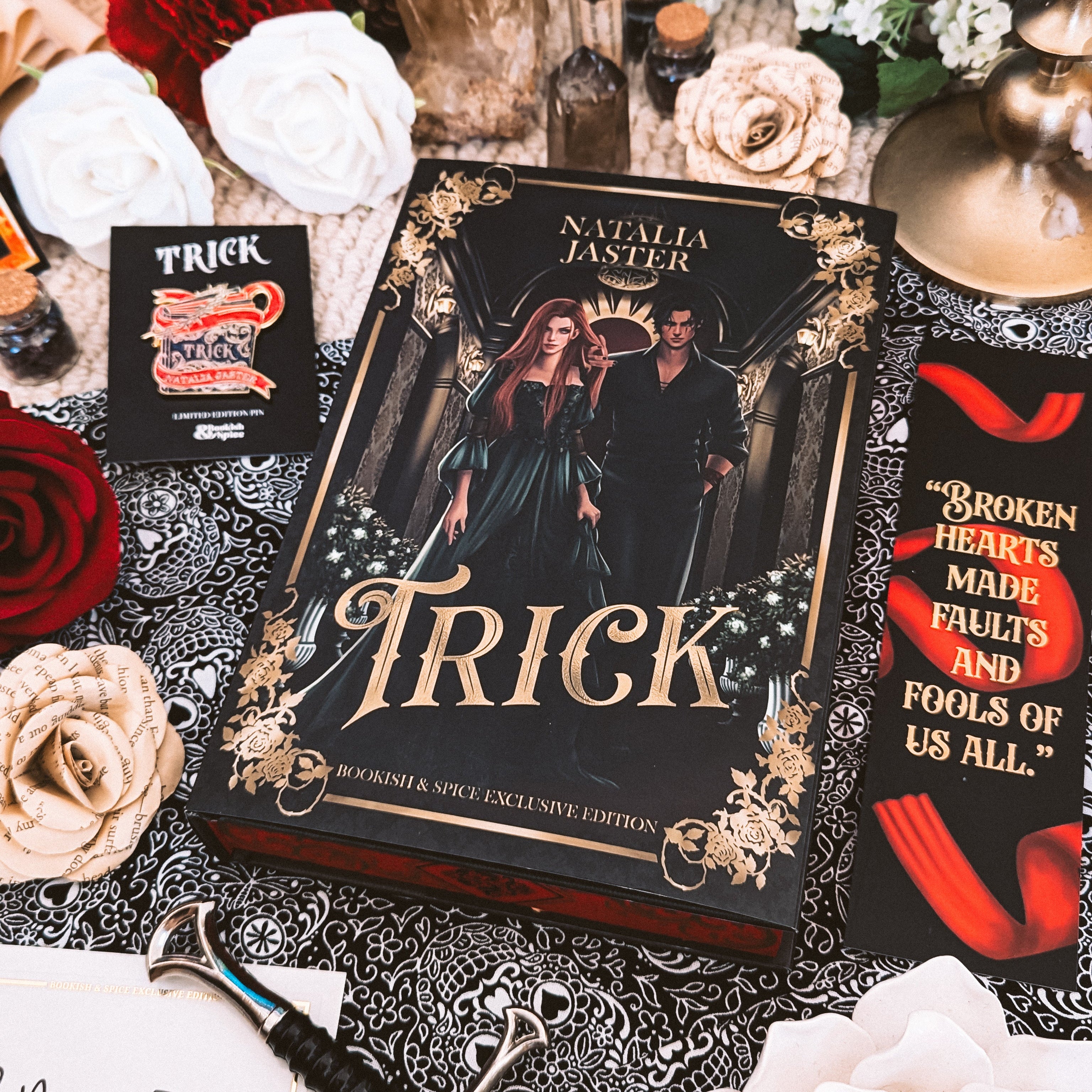 Trick | Natalia Jaster | GOOD CONDITION