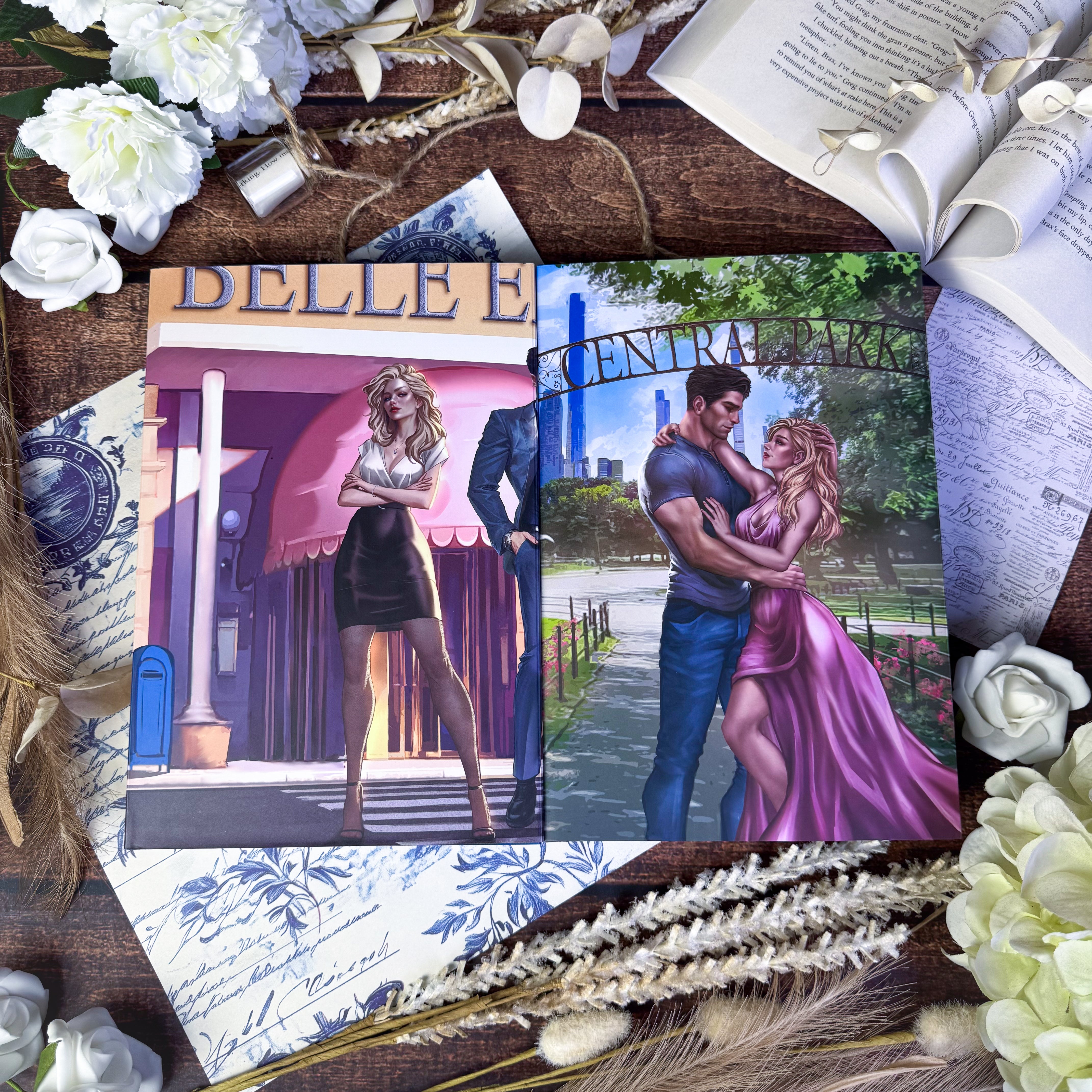 Truth & Lies Duet | Pepper Winters | Exclusive Special Edition