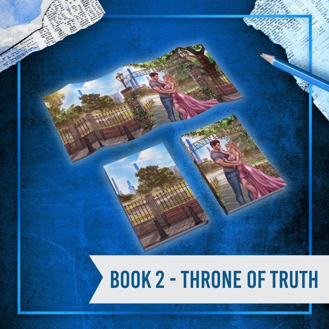 Truth & Lies Bundle (Crown of Lies + Throne of Truth) | Pepper Winters | Preorder