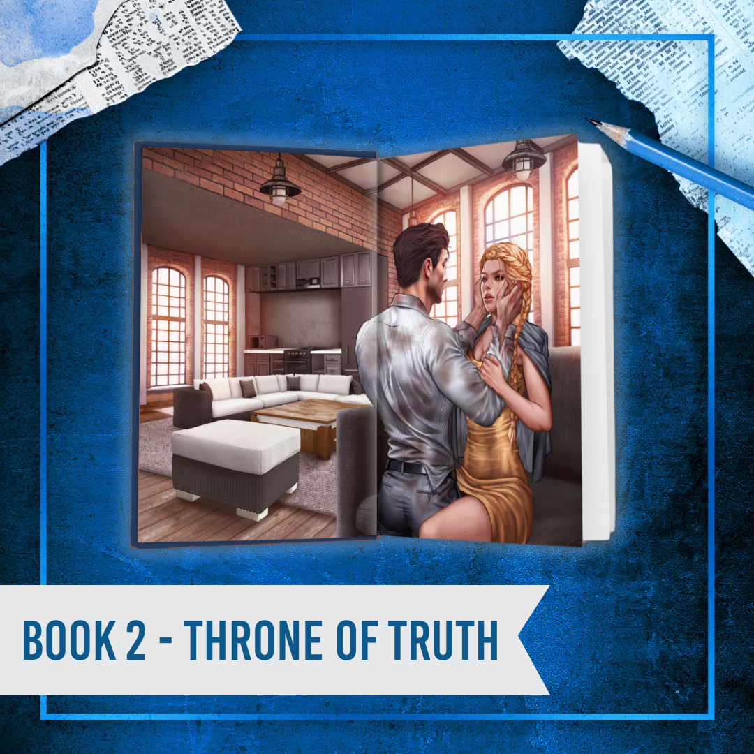 Truth & Lies Bundle (Crown of Lies + Throne of Truth) | Pepper Winters | Preorder
