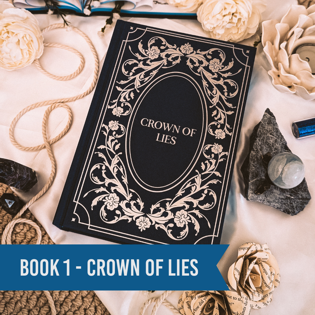 Truth & Lies Bundle (Crown of Lies + Throne of Truth) | Pepper Winters | Preorder