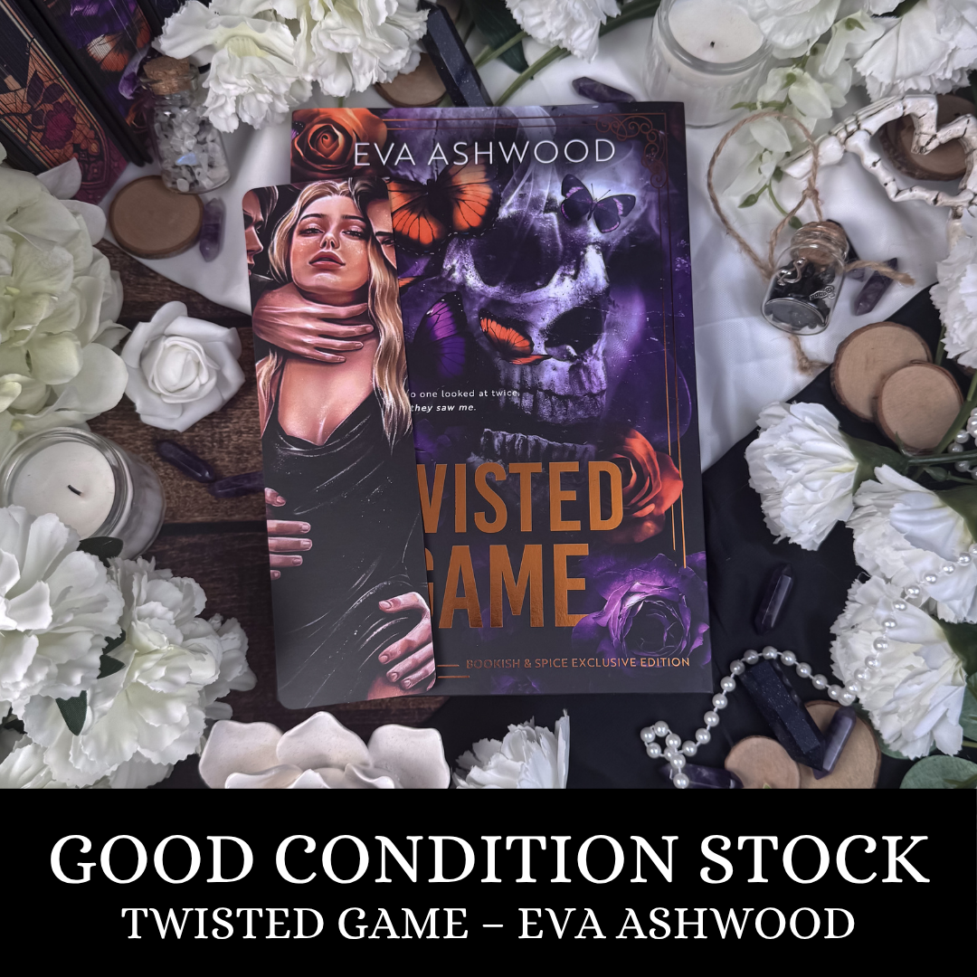 Twisted Game | Eva Ashwood | GOOD CONDITION