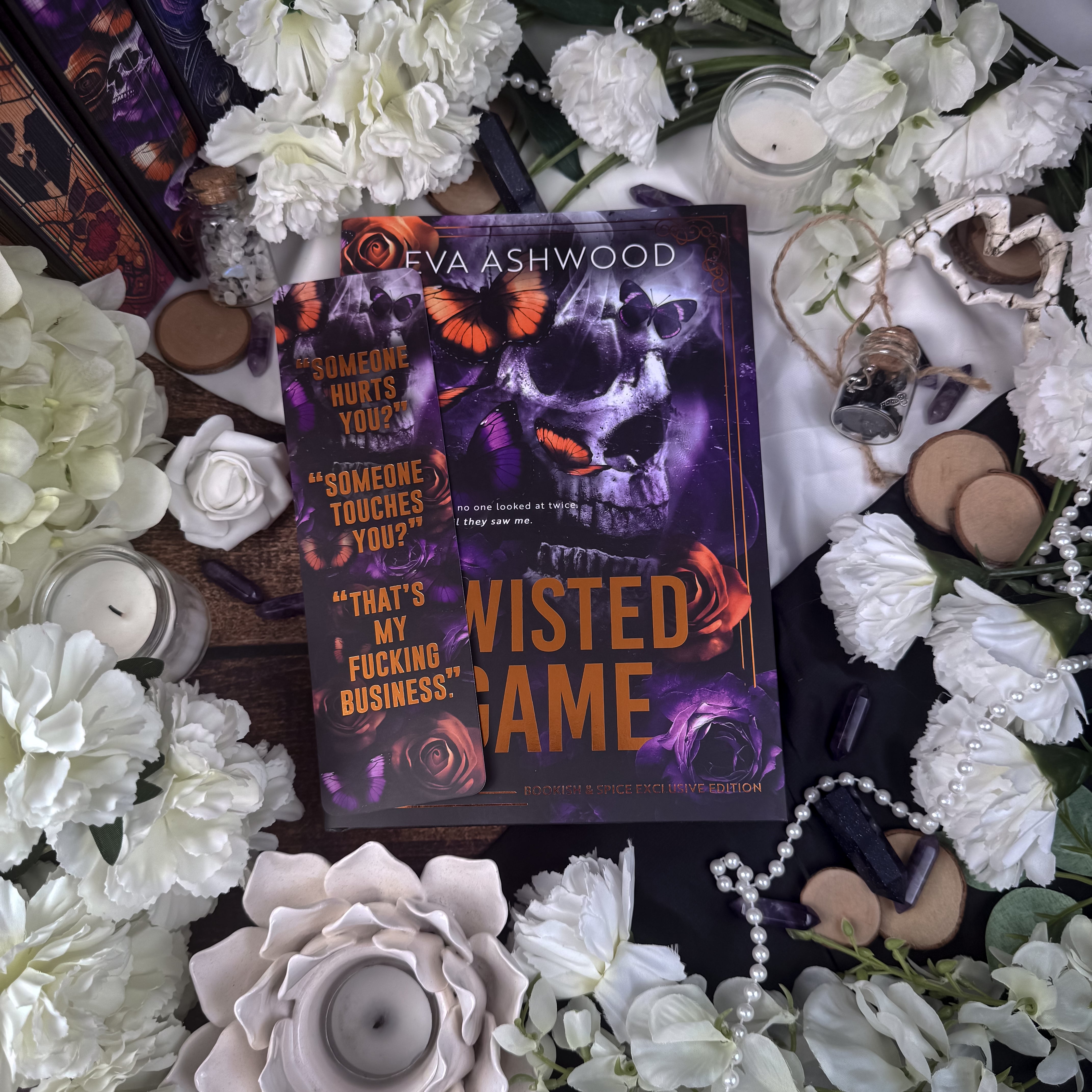 Twisted Game | Eva Ashwood | GOOD CONDITION