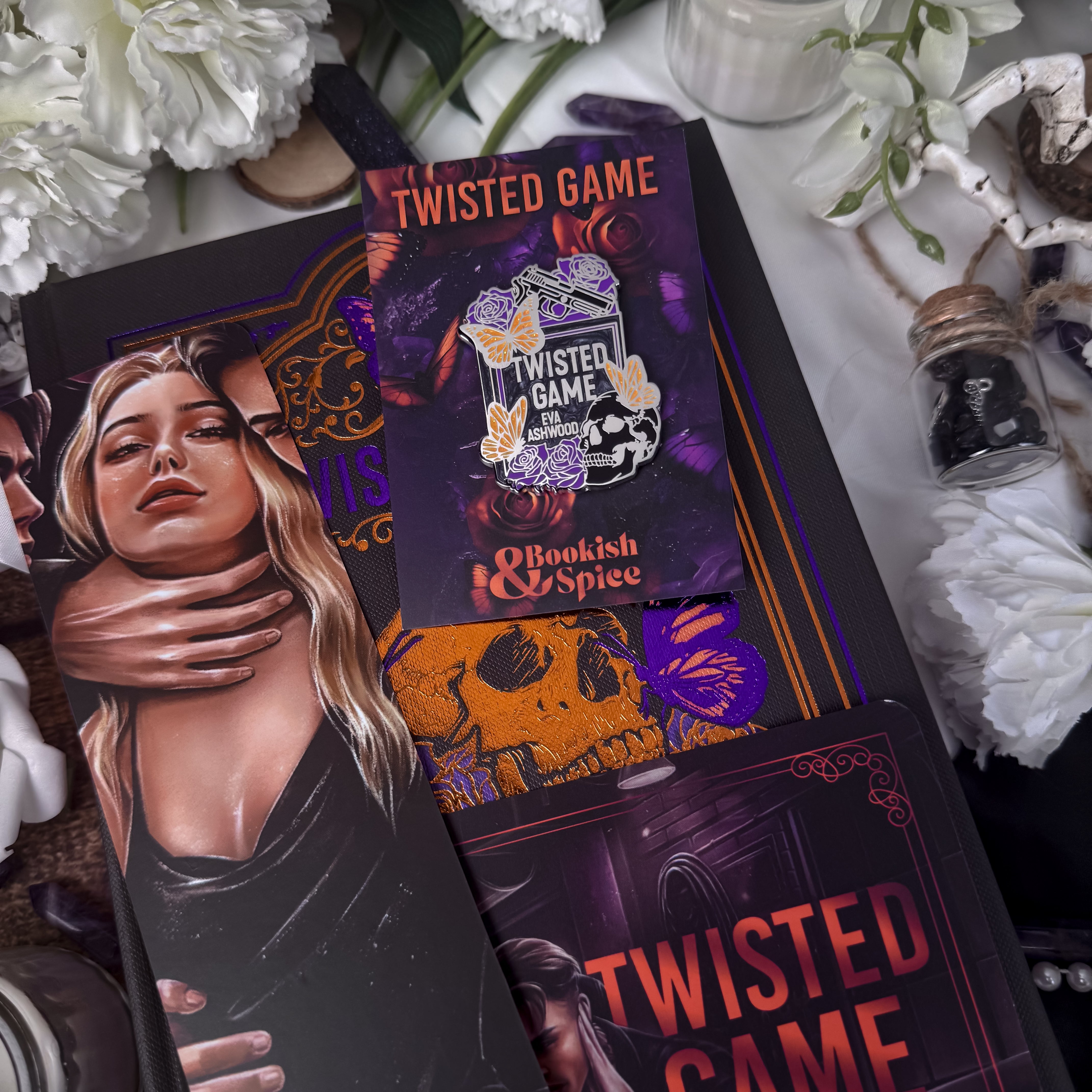 Twisted Game | Eva Ashwood | GOOD CONDITION