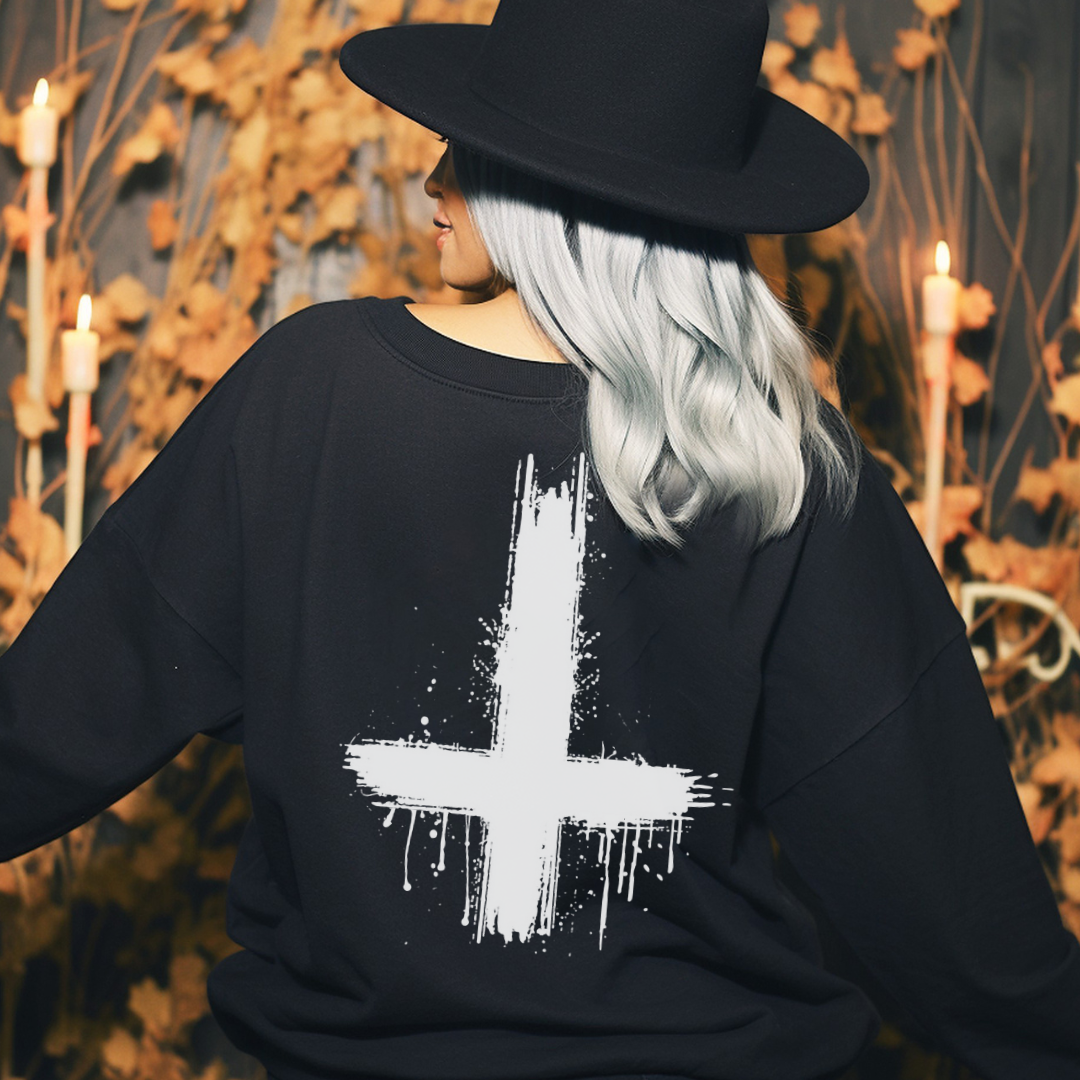 Aero's Dirtied Doll Sweatshirt | That Sik Luv | Jescie Hall | Officially Licensed |