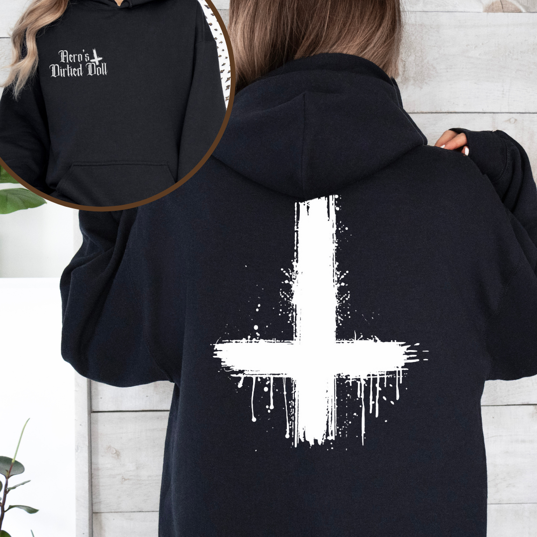 Aero's Dirtied Doll Hoodie | That Sik Luv | Jescie Hall | Officially Licensed |